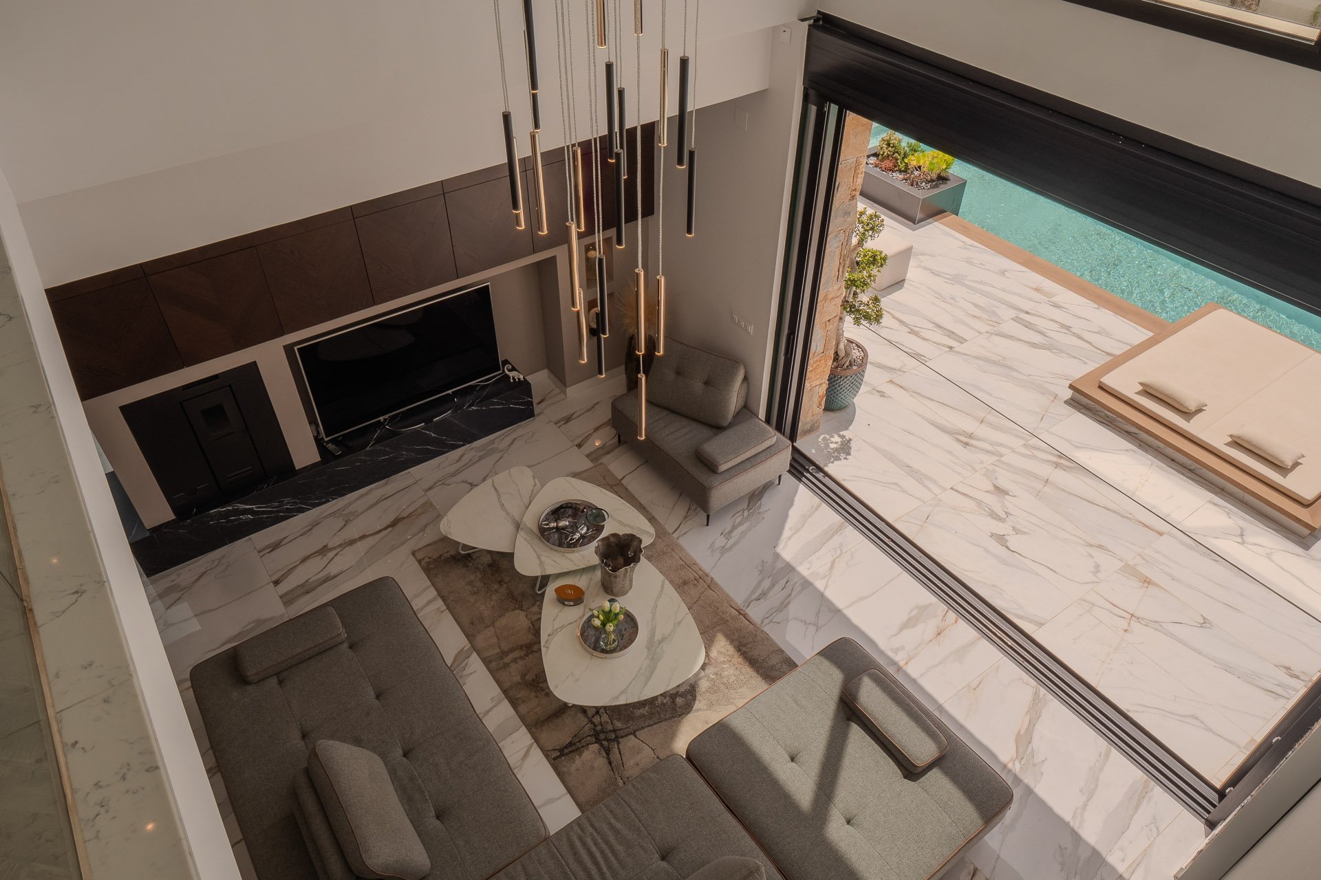 Reventa - Villa -
Orihuela Costa - Las Colinas Golf