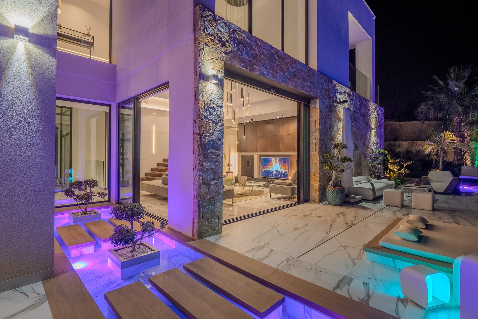 Reventa - Villa -
Orihuela Costa - Las Colinas Golf