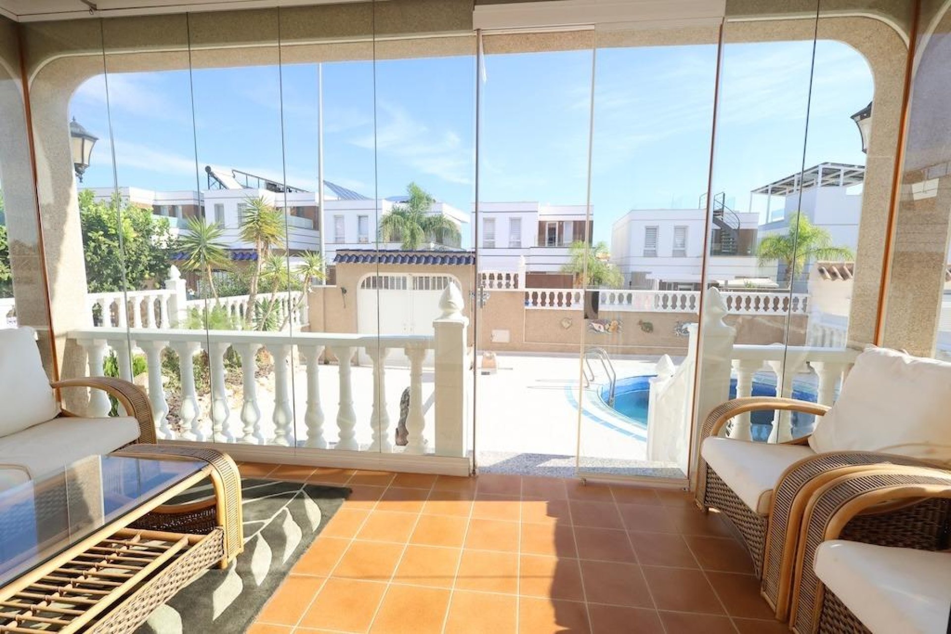 Reventa - Villa -
Orihuela Costa - Las Filipinas