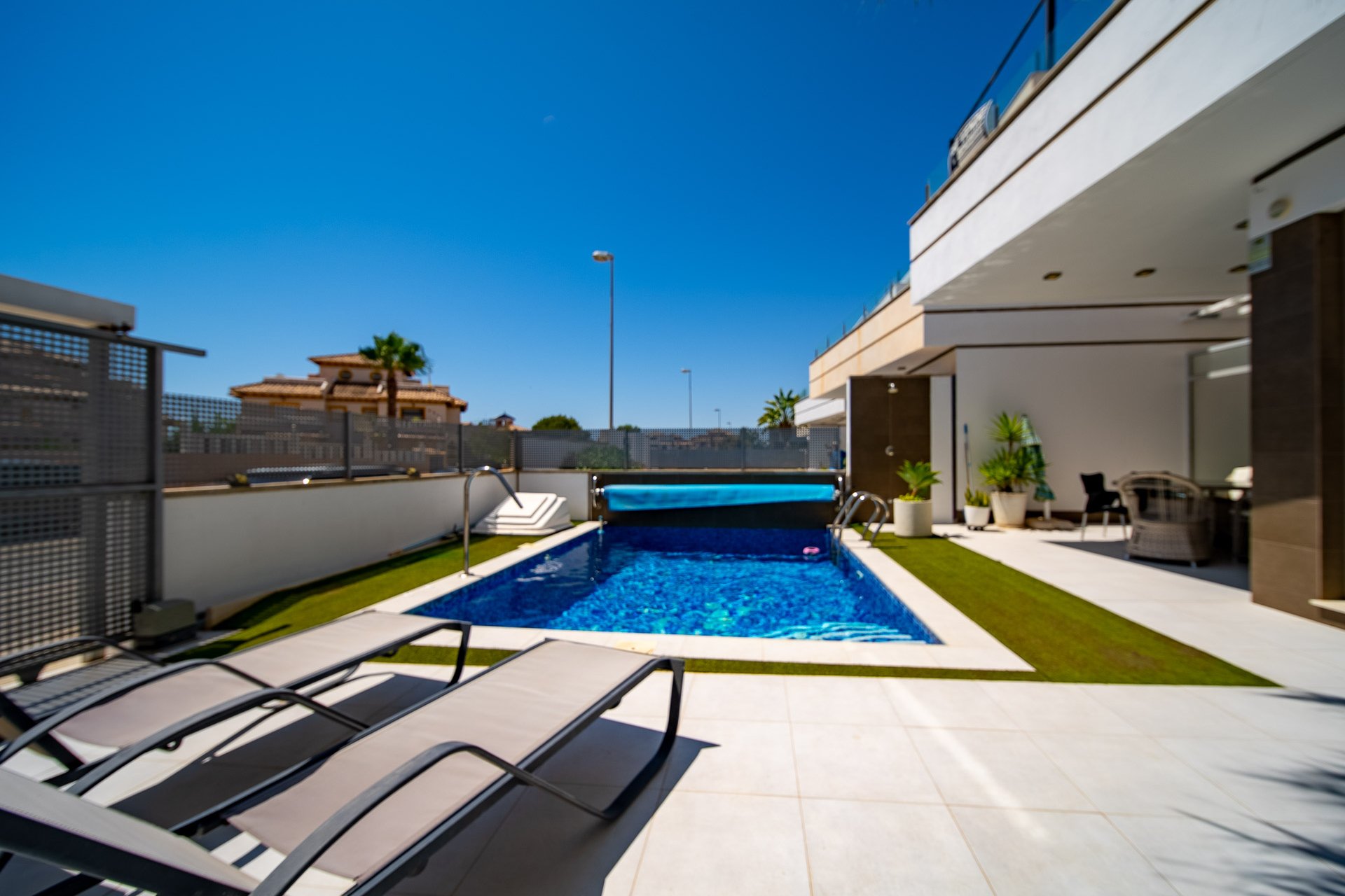 Reventa - Villa -
Orihuela Costa - Lomas de Cabo Roig