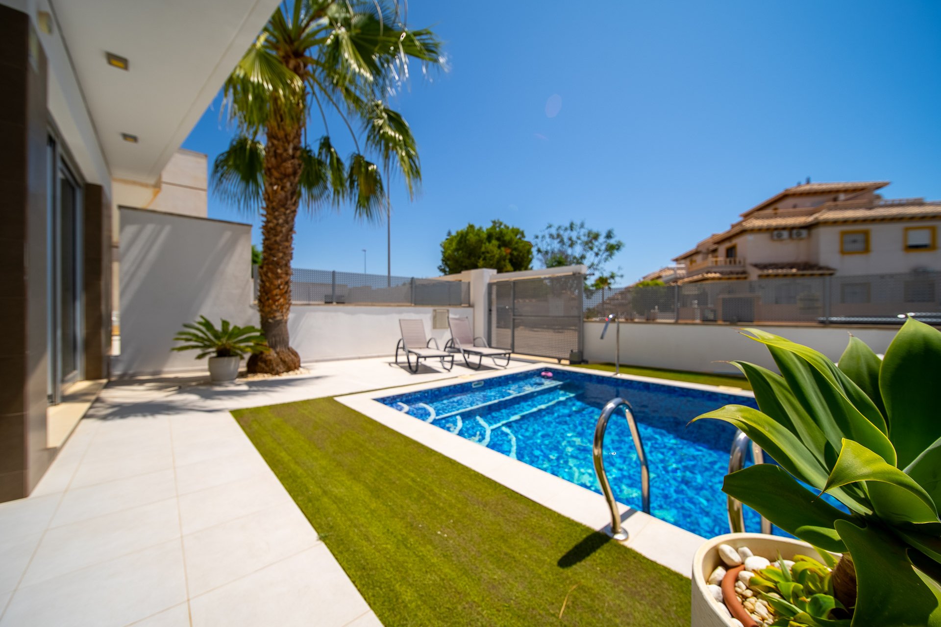 Reventa - Villa -
Orihuela Costa - Lomas de Cabo Roig