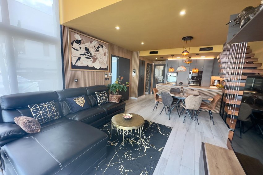 Reventa - Villa -
Orihuela Costa - Lomas de Cabo Roig