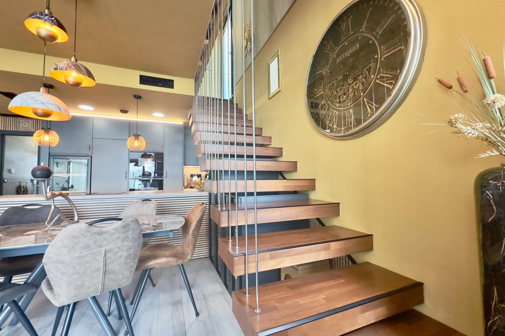 Reventa - Villa -
Orihuela Costa - Lomas de Cabo Roig