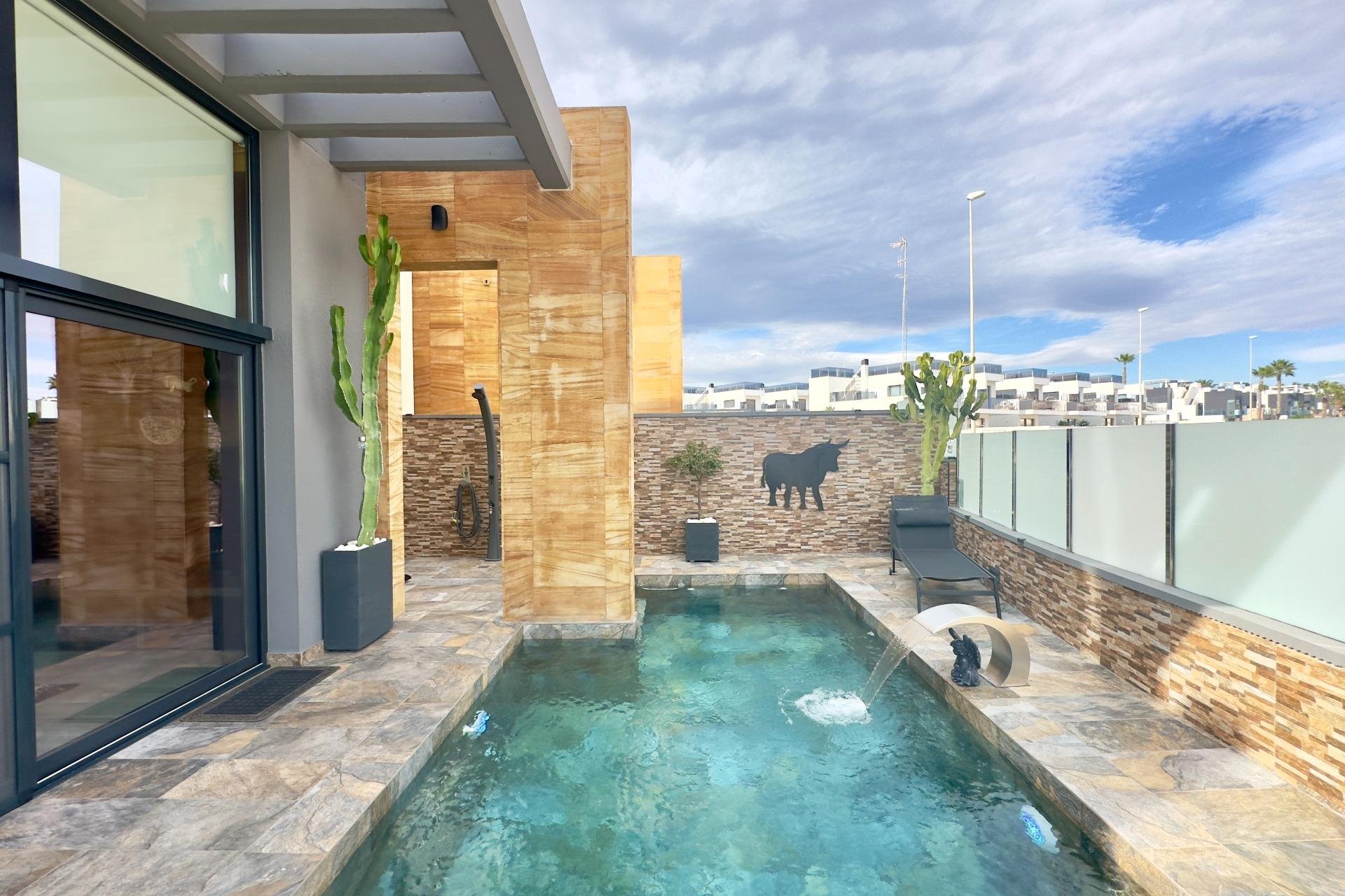 Reventa - Villa -
Orihuela Costa - Lomas de Cabo Roig