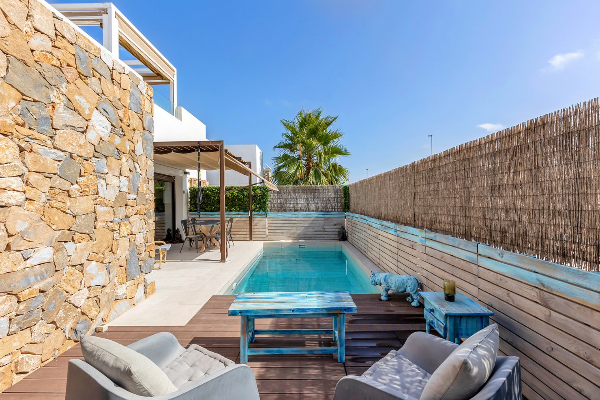 Reventa - Villa -
Orihuela Costa - Lomas de Cabo Roig