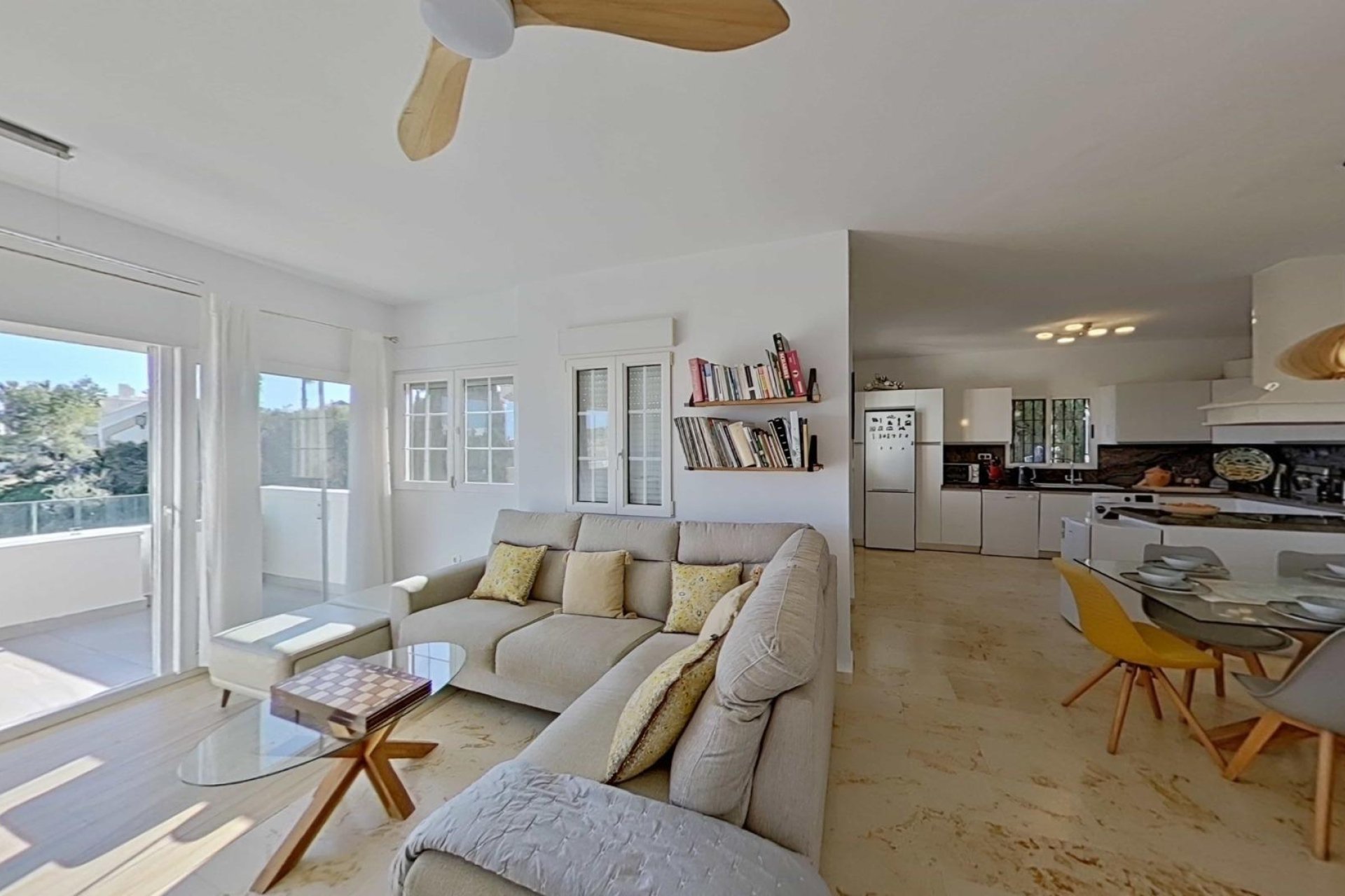 Reventa - Villa -
Orihuela Costa - Lomas de Campoamor-Las Ramblas