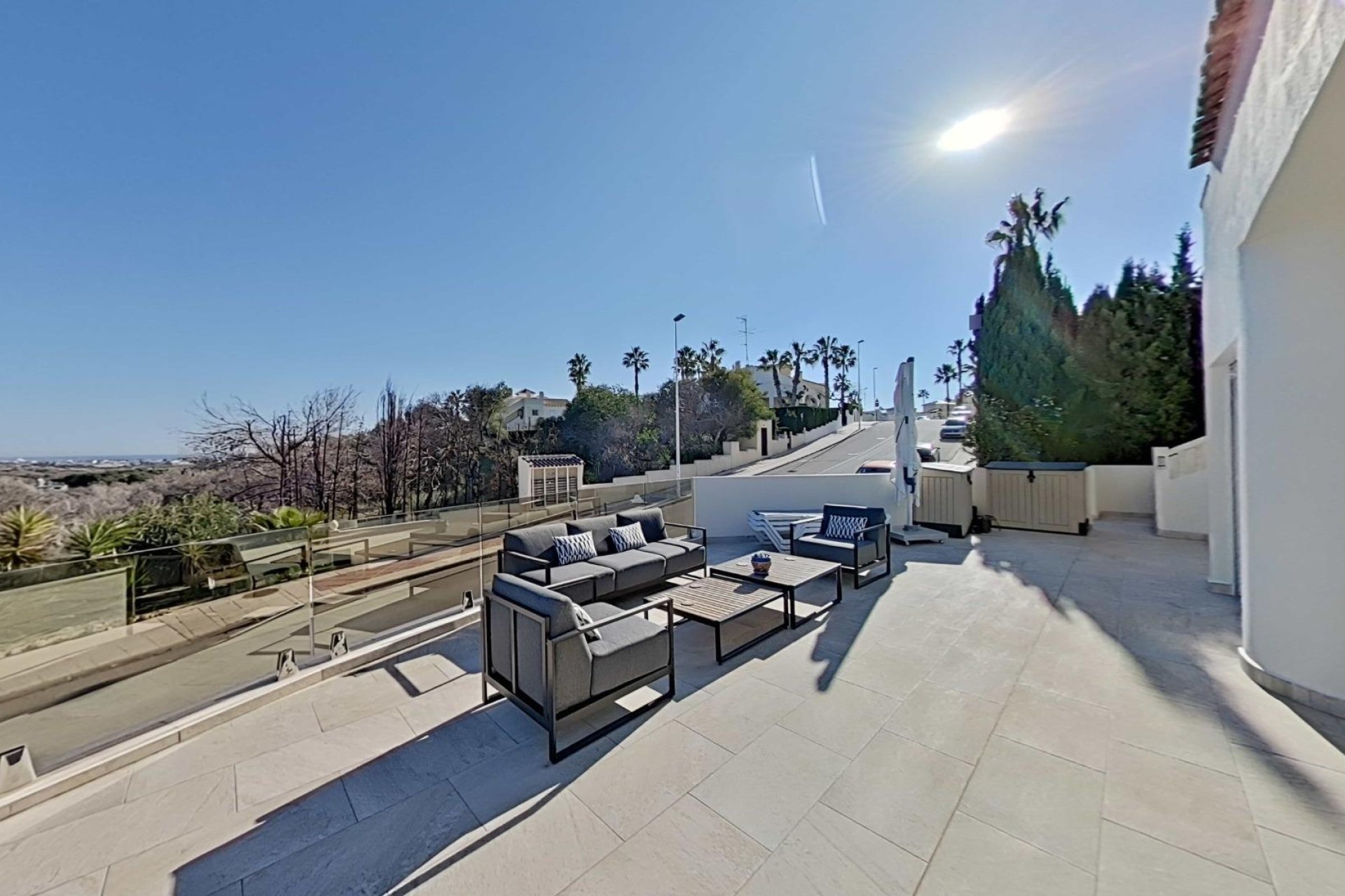 Reventa - Villa -
Orihuela Costa - Lomas de Campoamor-Las Ramblas