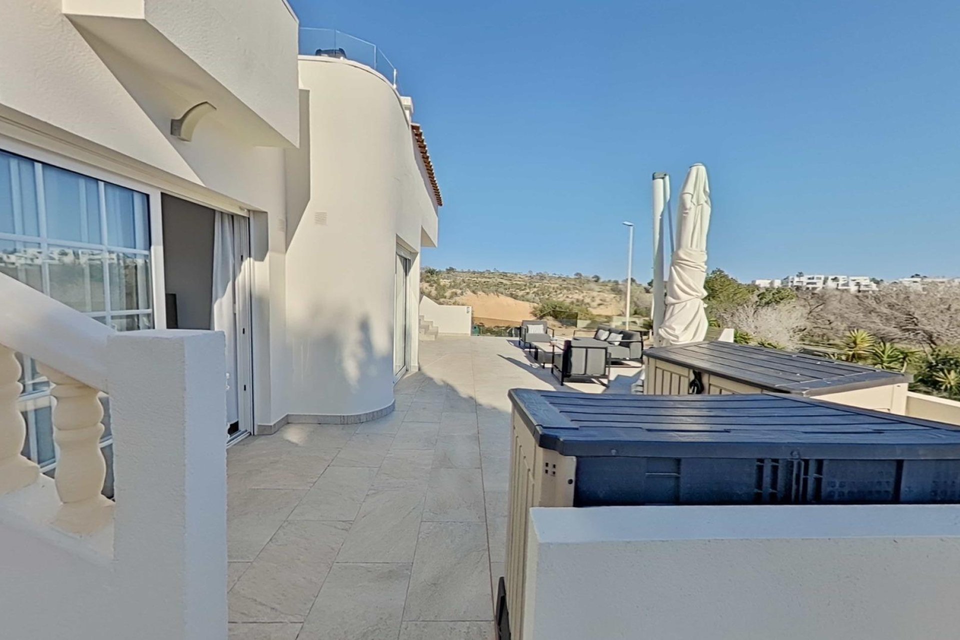 Reventa - Villa -
Orihuela Costa - Lomas de Campoamor-Las Ramblas