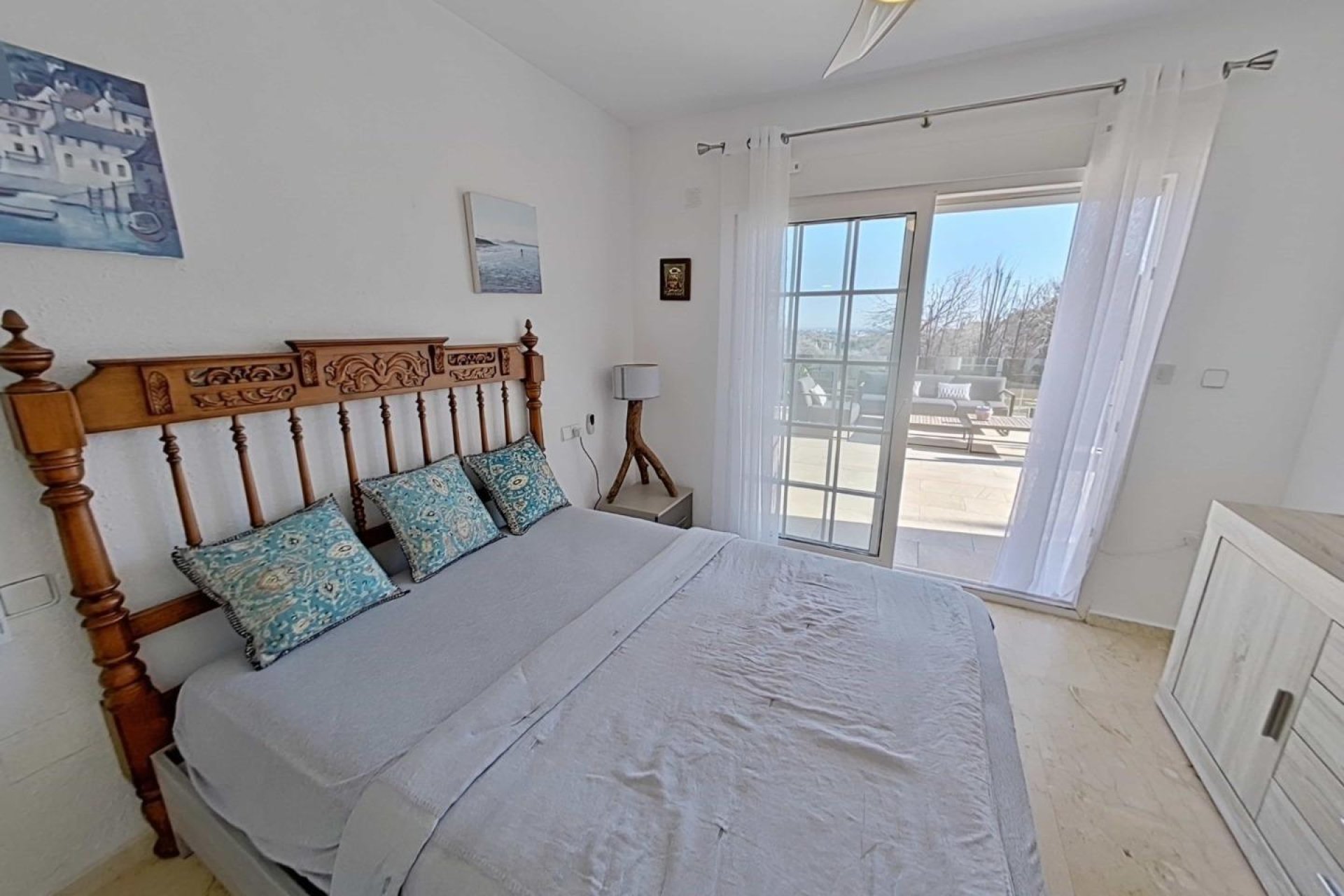 Reventa - Villa -
Orihuela Costa - Lomas de Campoamor-Las Ramblas