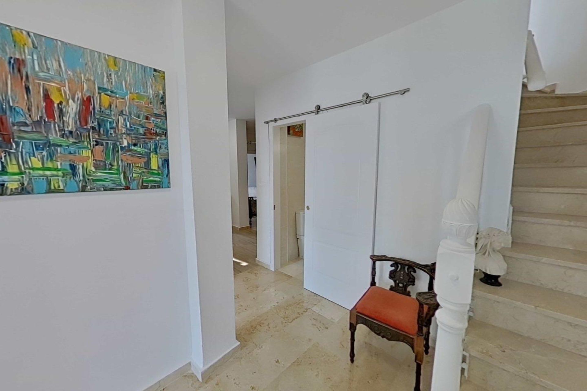 Reventa - Villa -
Orihuela Costa - Lomas de Campoamor-Las Ramblas