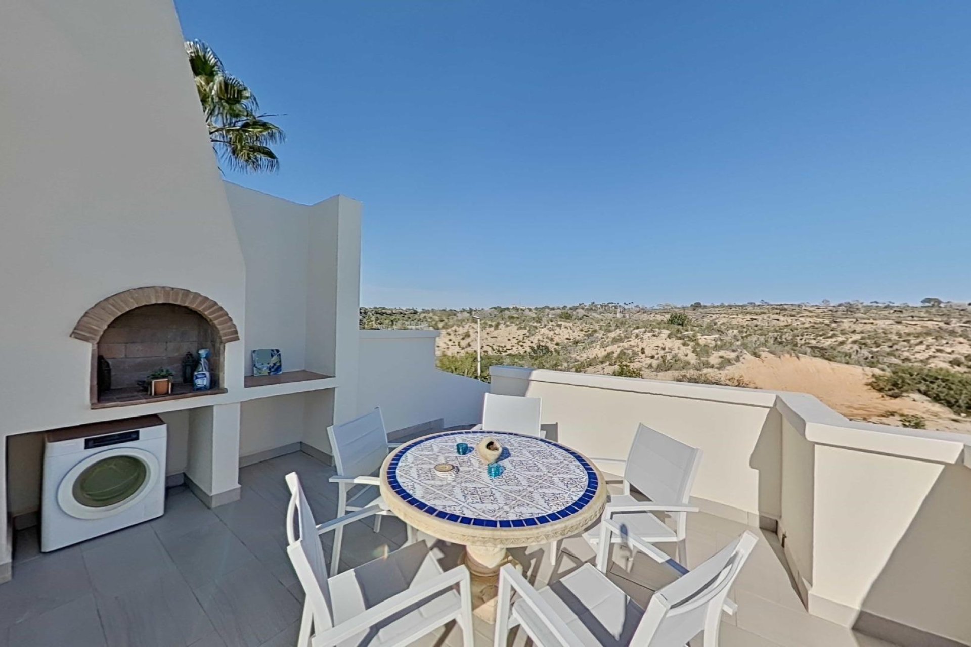 Reventa - Villa -
Orihuela Costa - Lomas de Campoamor-Las Ramblas