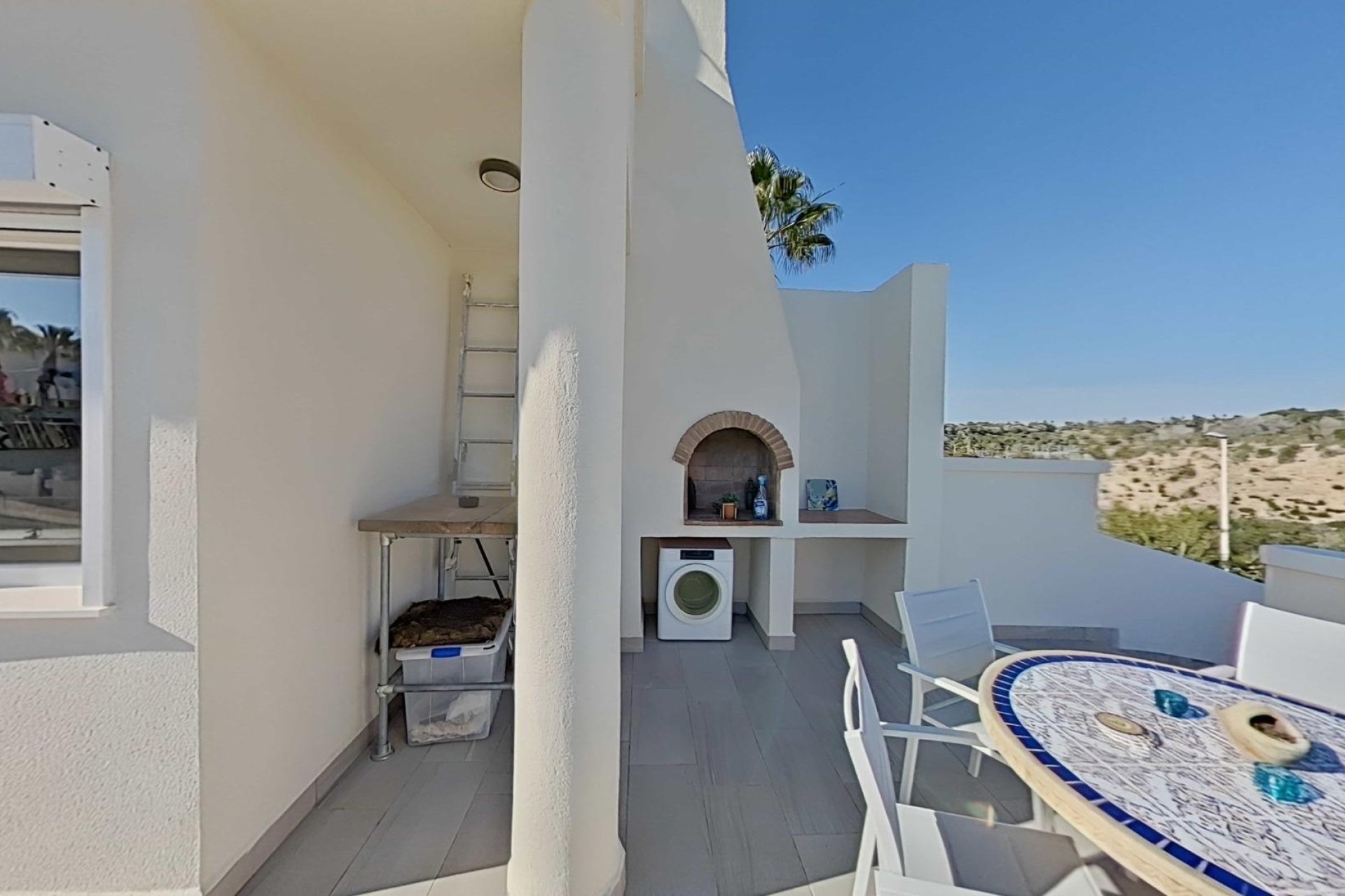 Reventa - Villa -
Orihuela Costa - Lomas de Campoamor-Las Ramblas