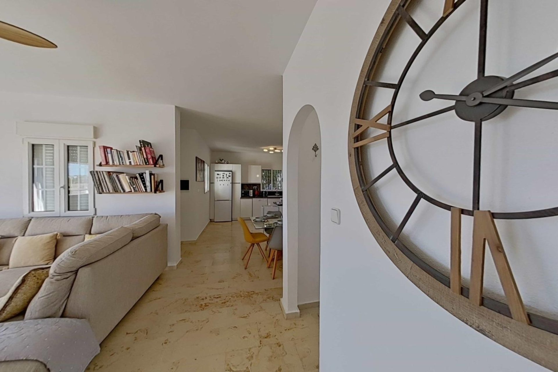 Reventa - Villa -
Orihuela Costa - Lomas de Campoamor-Las Ramblas