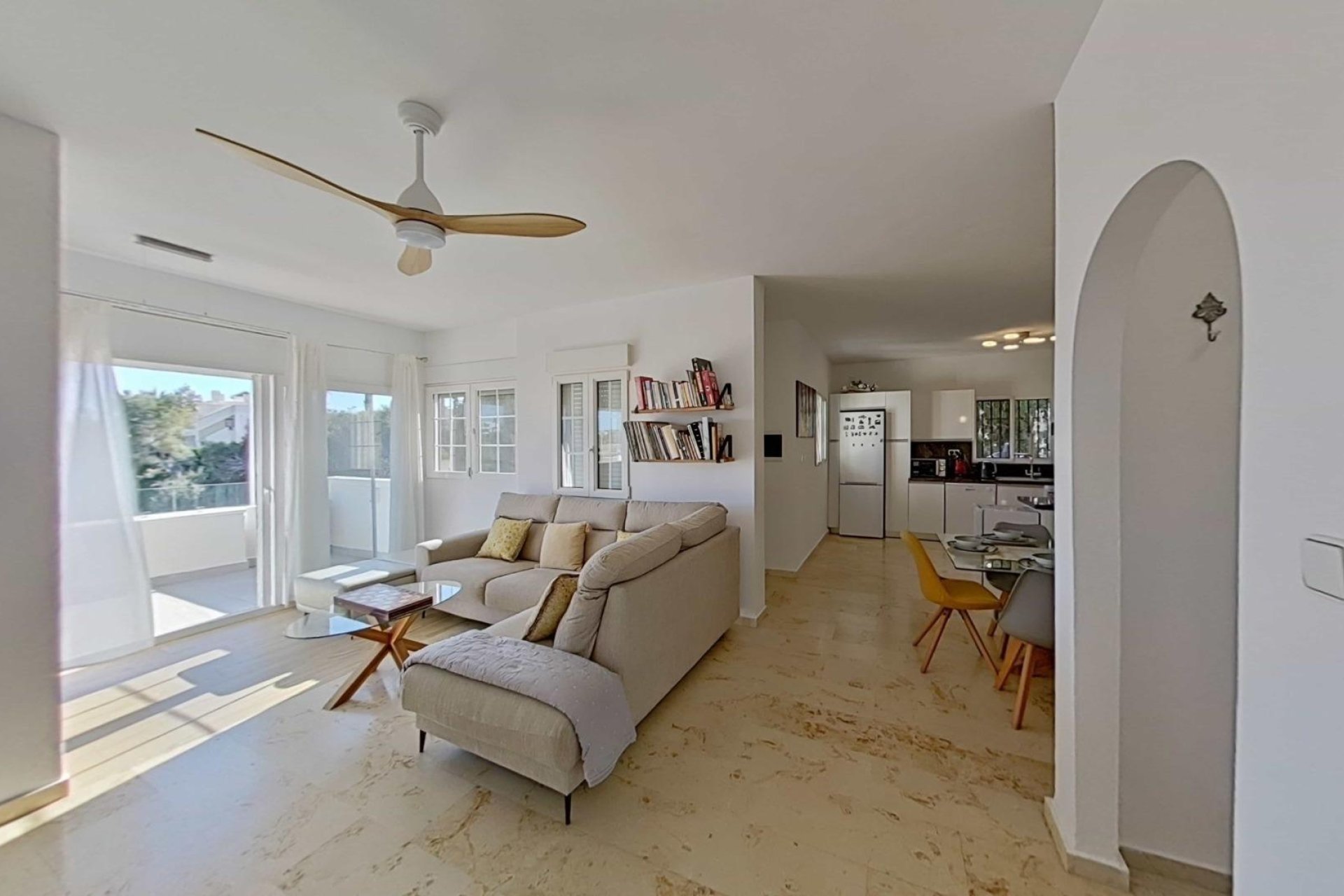 Reventa - Villa -
Orihuela Costa - Lomas de Campoamor-Las Ramblas