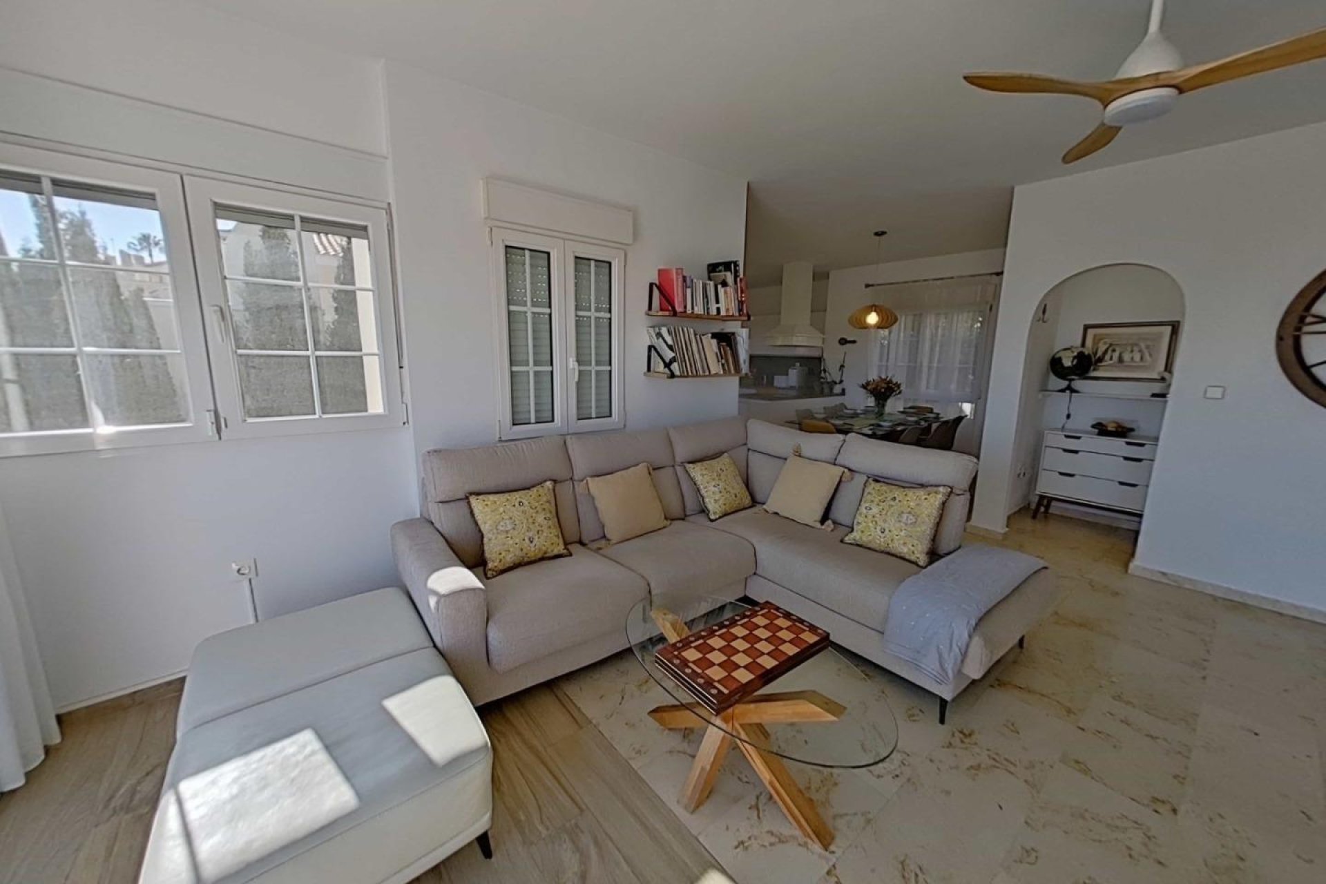 Reventa - Villa -
Orihuela Costa - Lomas de Campoamor-Las Ramblas