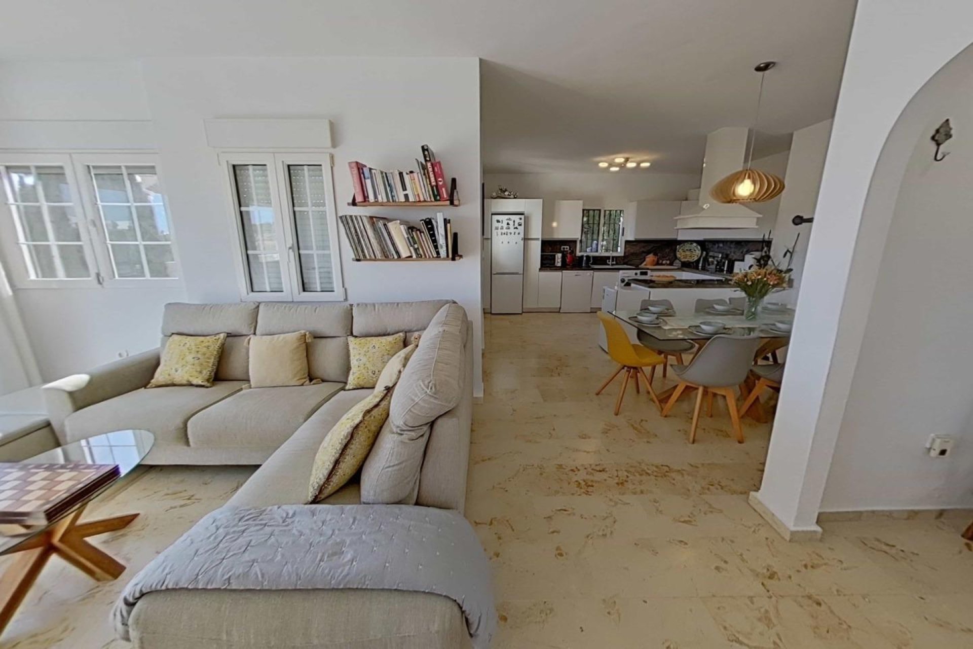 Reventa - Villa -
Orihuela Costa - Lomas de Campoamor-Las Ramblas