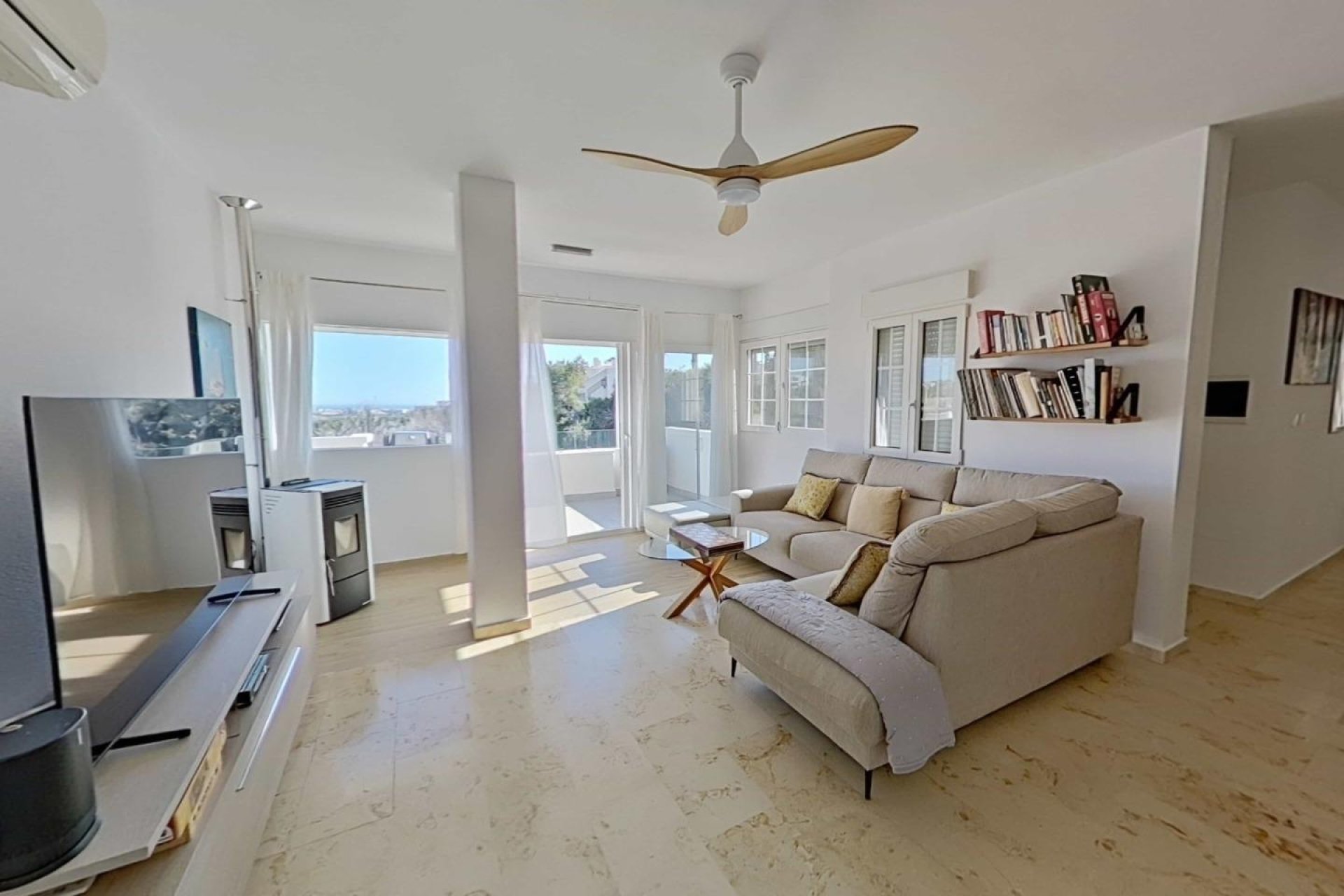 Reventa - Villa -
Orihuela Costa - Lomas de Campoamor-Las Ramblas