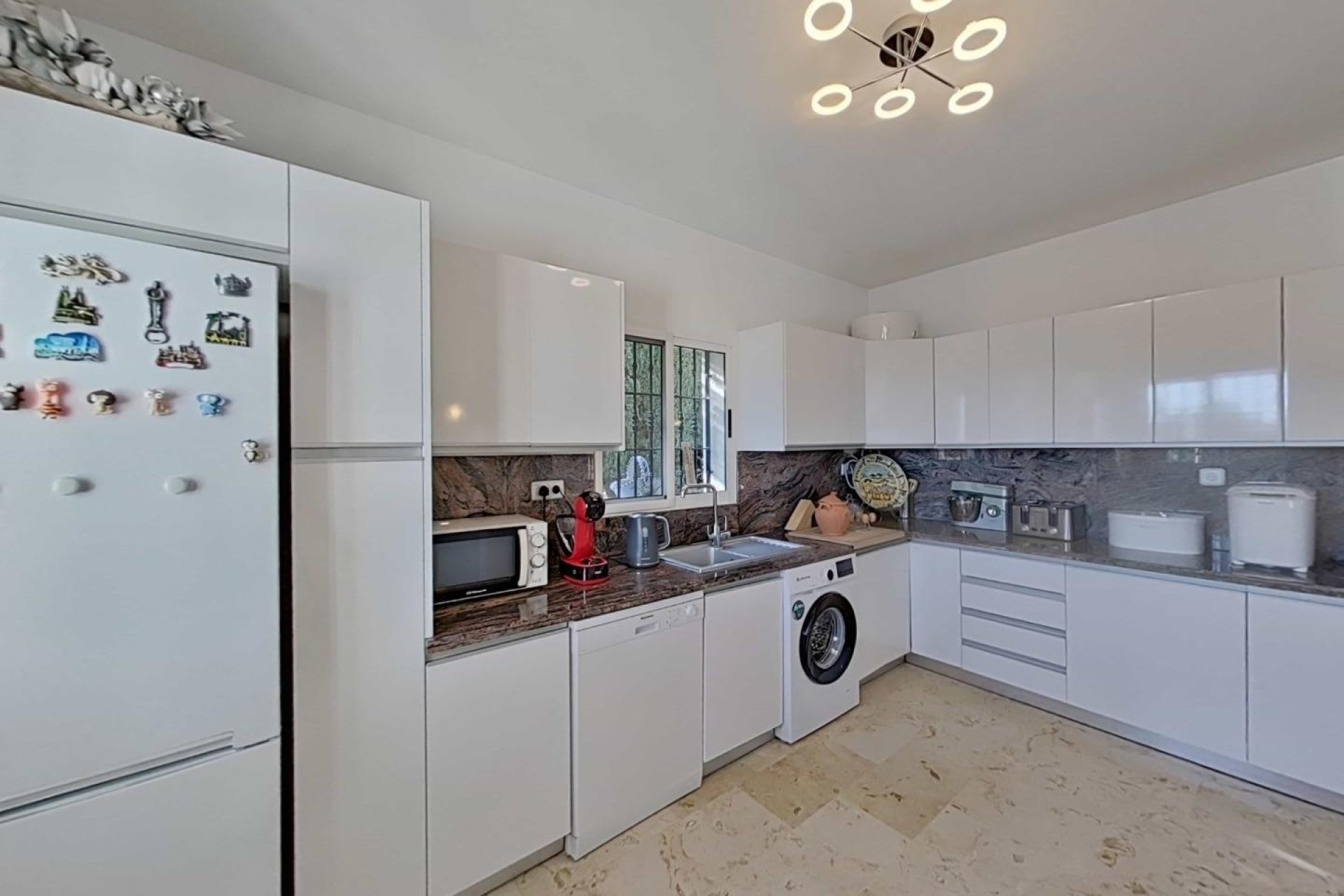 Reventa - Villa -
Orihuela Costa - Lomas de Campoamor-Las Ramblas