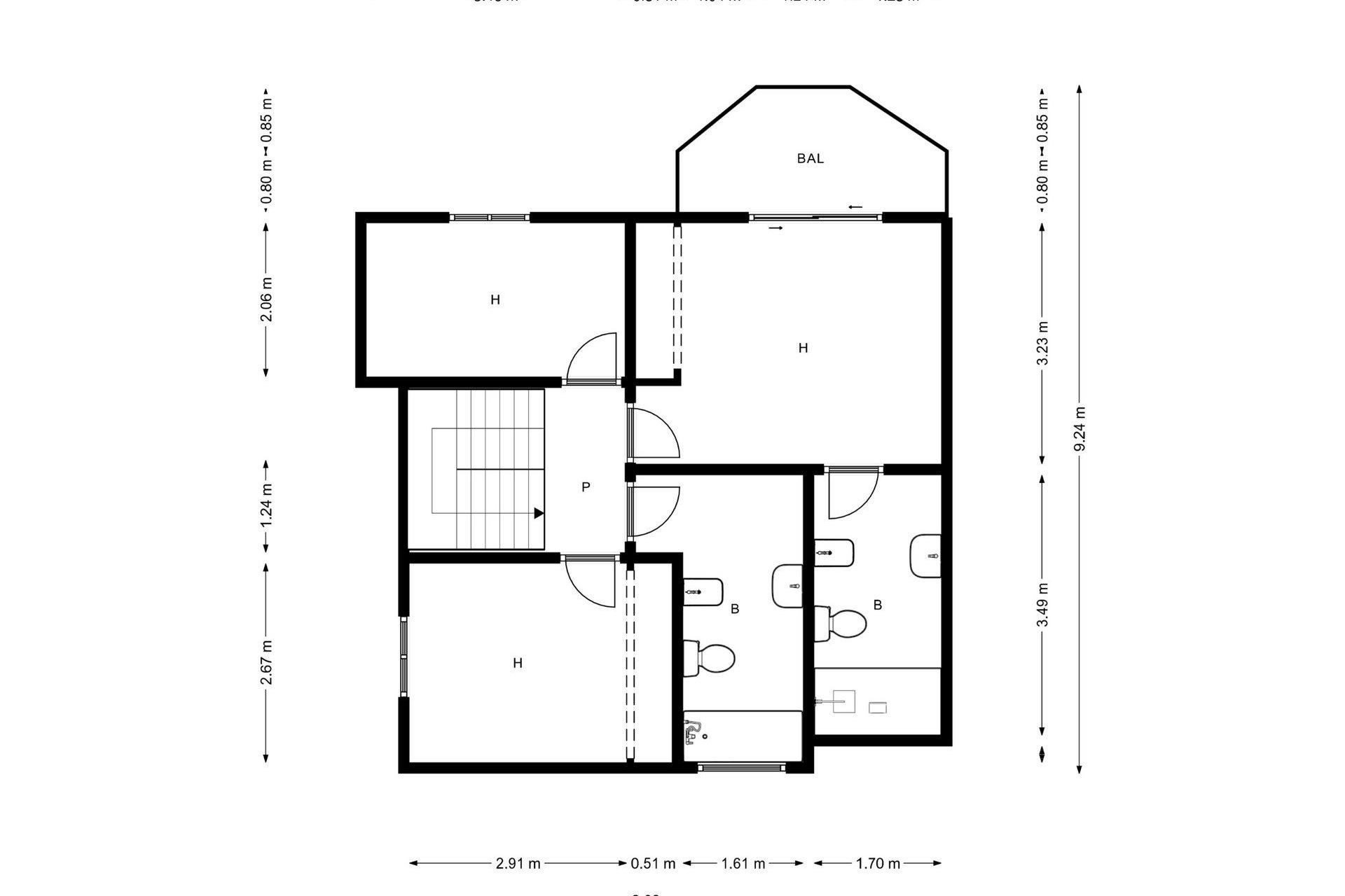Reventa - Villa -
Orihuela Costa - Los Almendros-La Florida
