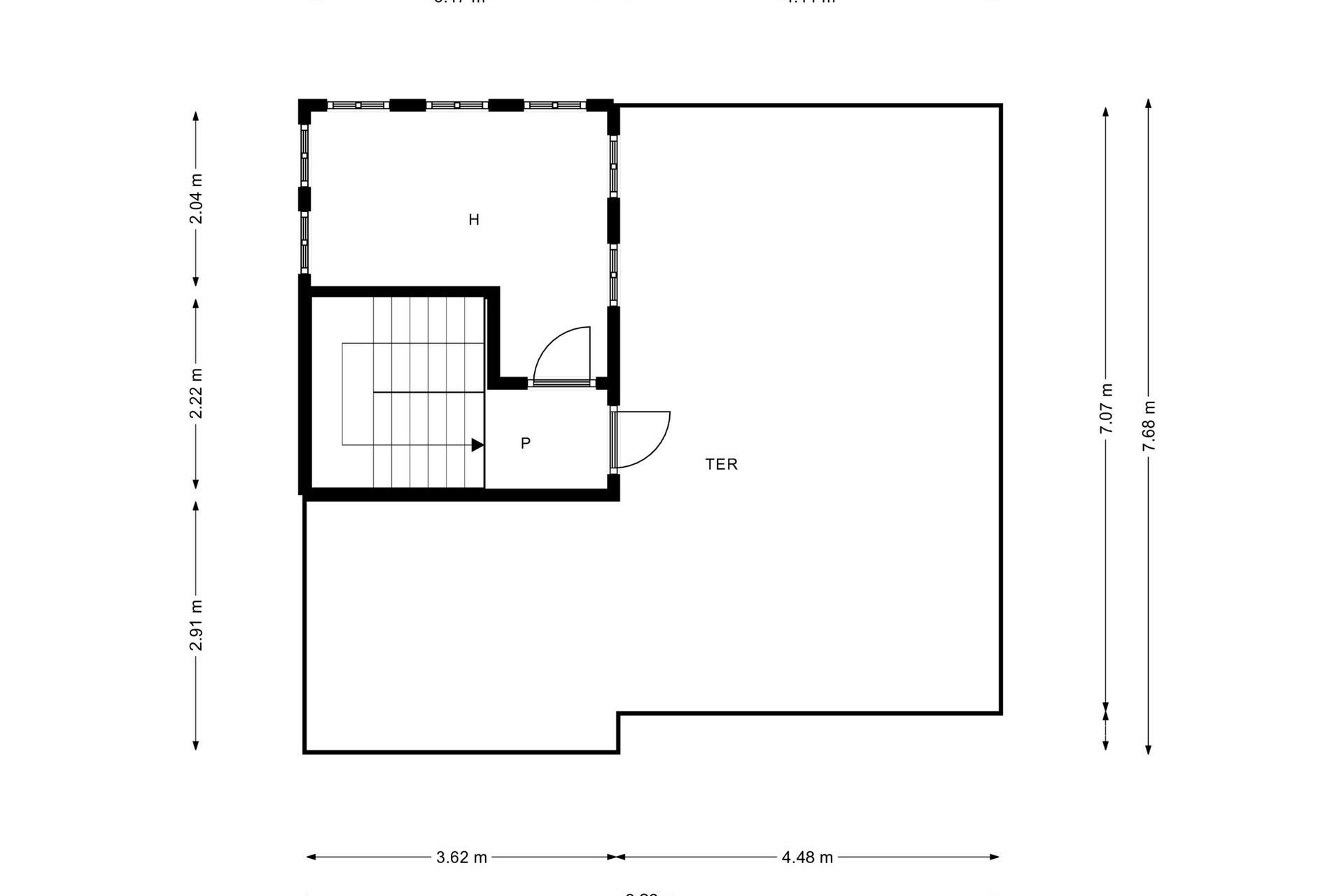 Reventa - Villa -
Orihuela Costa - Los Almendros-La Florida