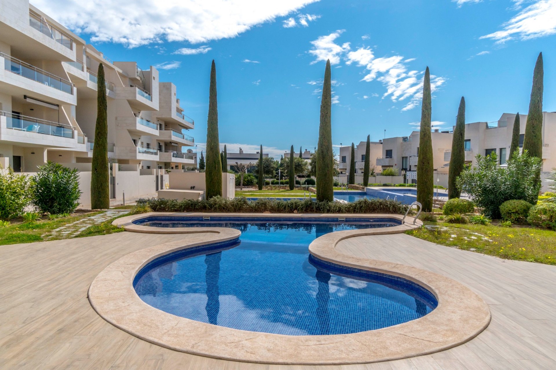 Reventa - Villa -
Orihuela Costa - Los Dolses