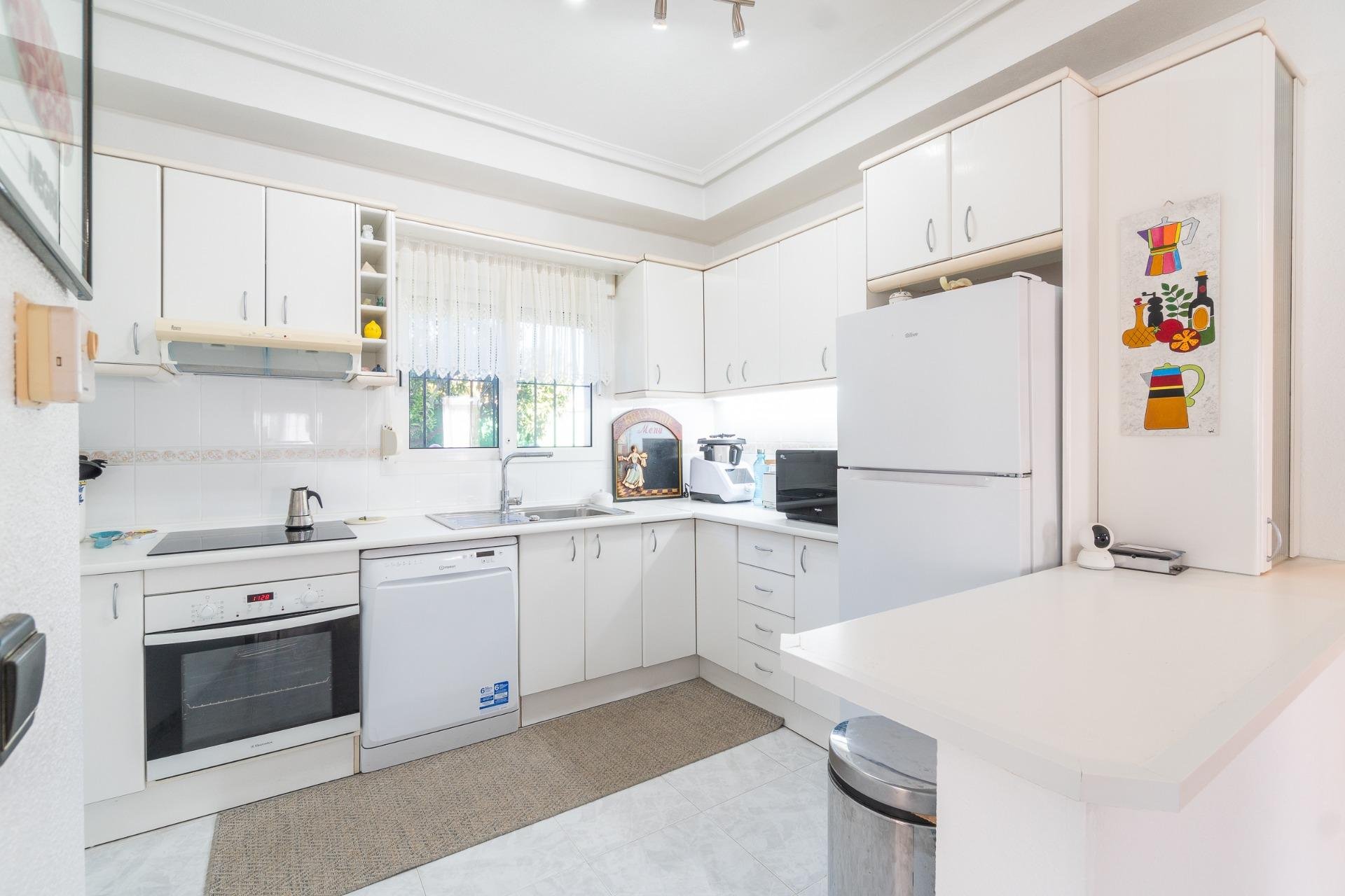 Reventa - Villa -
Orihuela Costa - Playa Flamenca