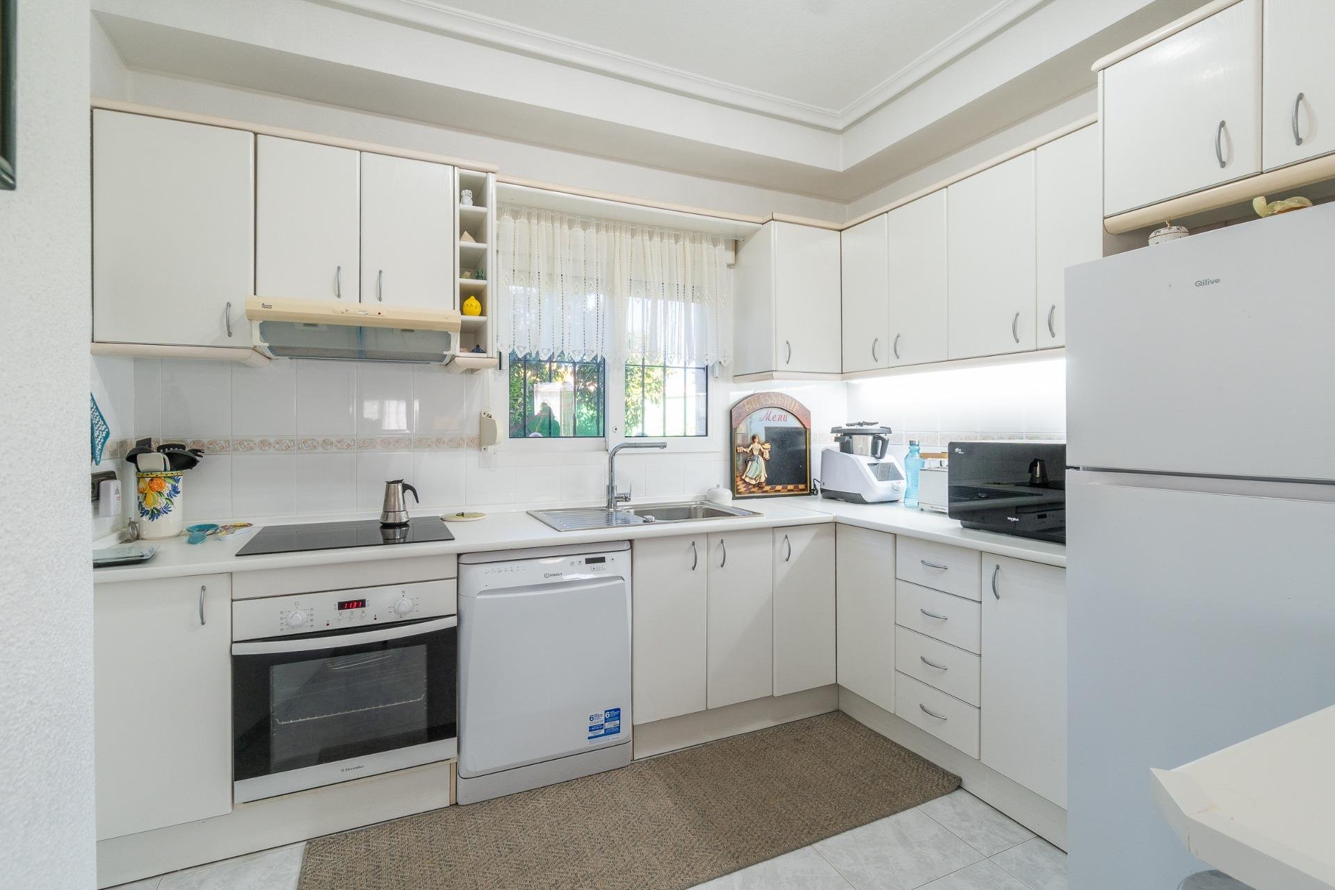 Reventa - Villa -
Orihuela Costa - Playa Flamenca
