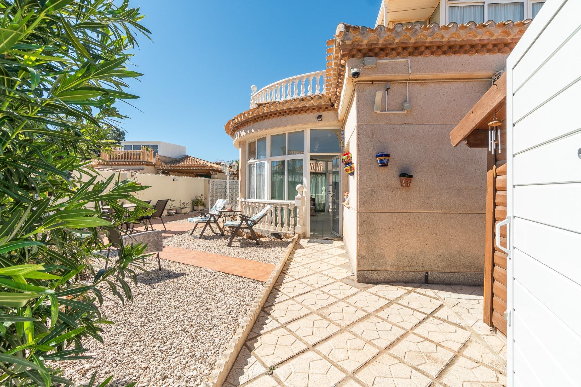 Reventa - Villa -
Orihuela Costa - Playa Flamenca