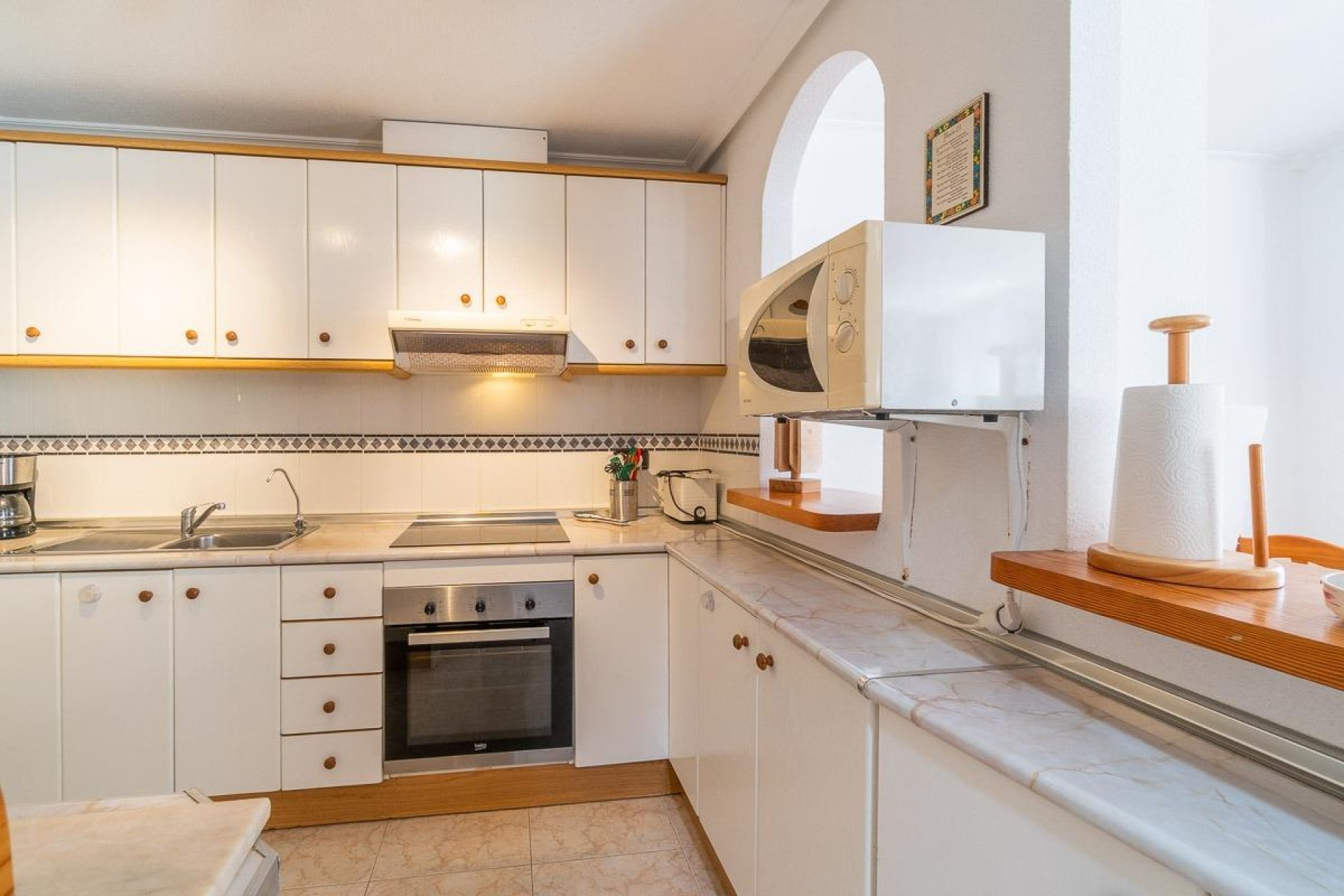 Reventa - Villa -
Orihuela Costa - Playa Flamenca