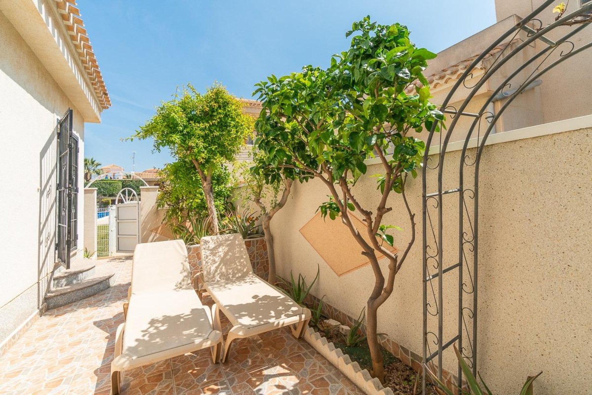 Reventa - Villa -
Orihuela Costa - Playa Flamenca