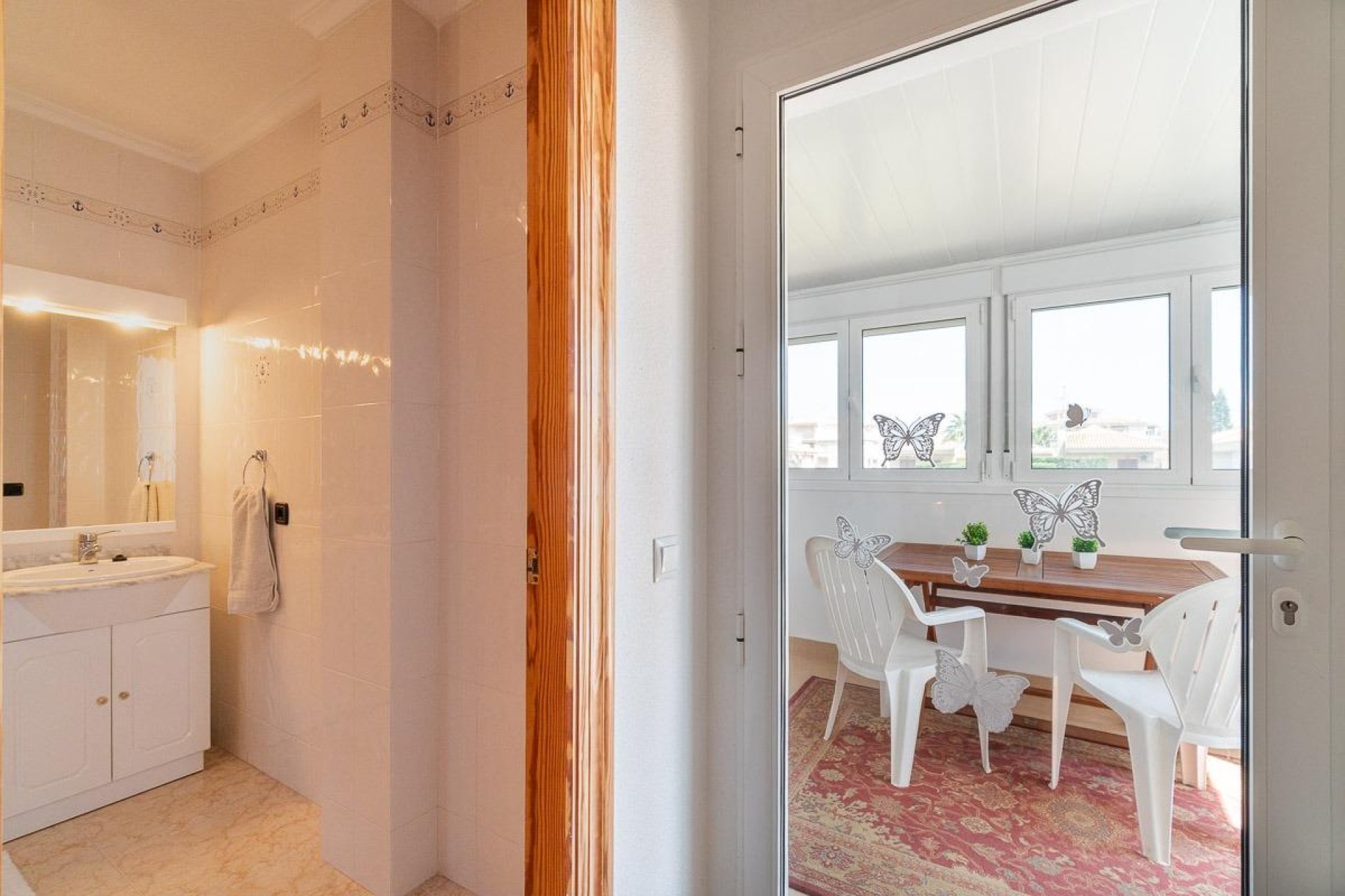 Reventa - Villa -
Orihuela Costa - Playa Flamenca