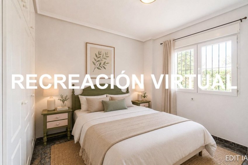 Reventa - Villa -
Orihuela Costa - Playa Flamenca