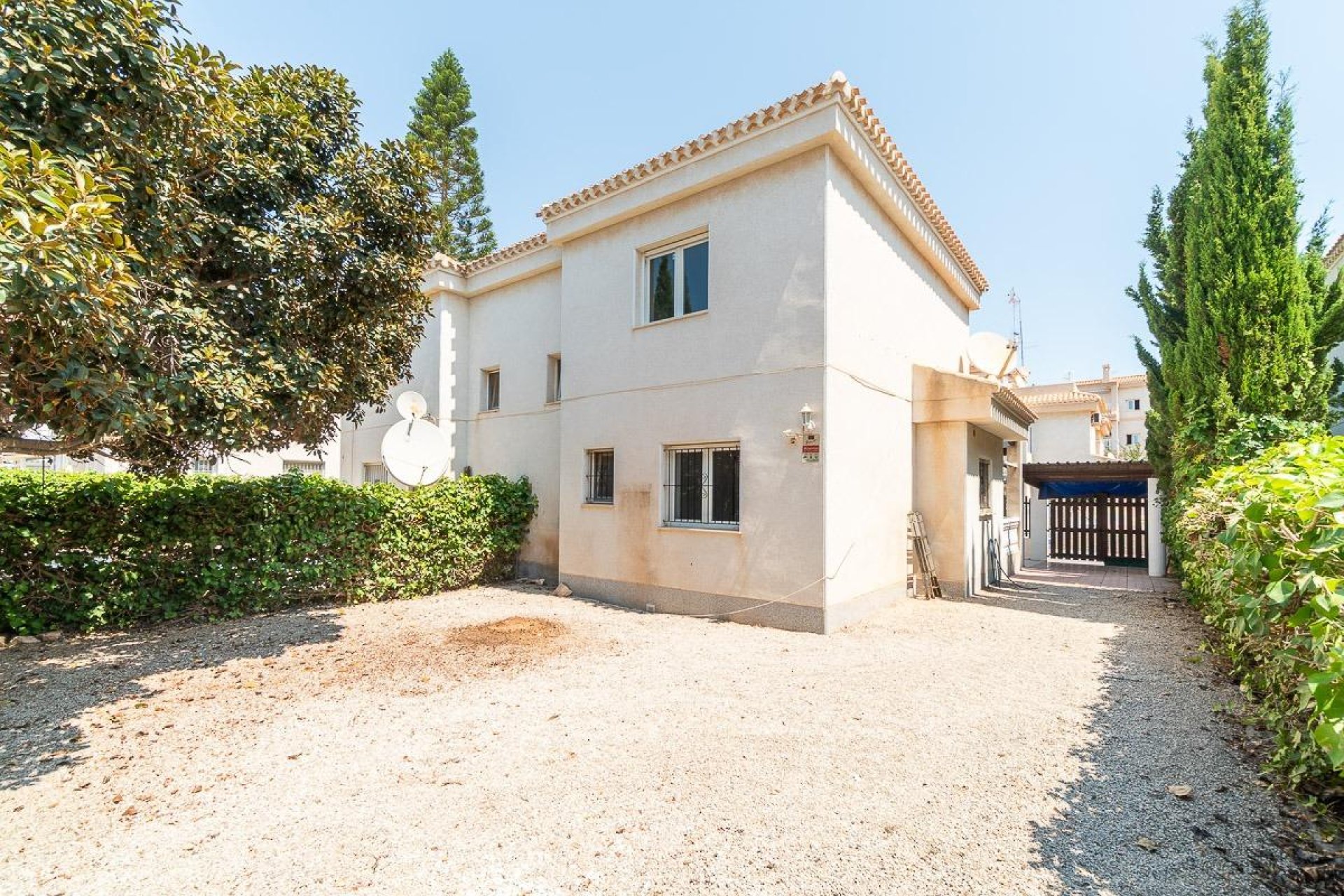 Reventa - Villa -
Orihuela Costa - Playa Flamenca