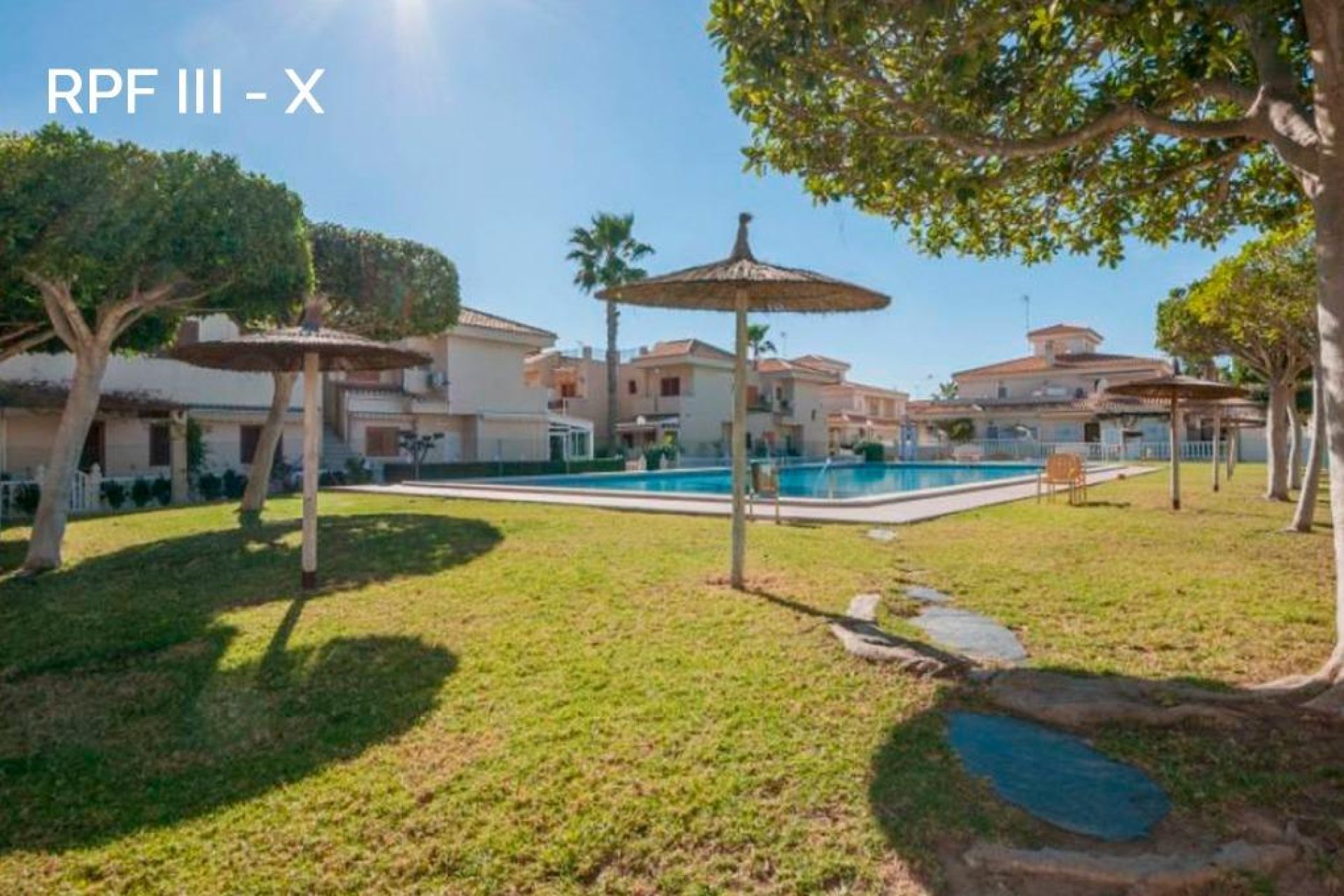 Reventa - Villa -
Orihuela Costa - Playa Flamenca