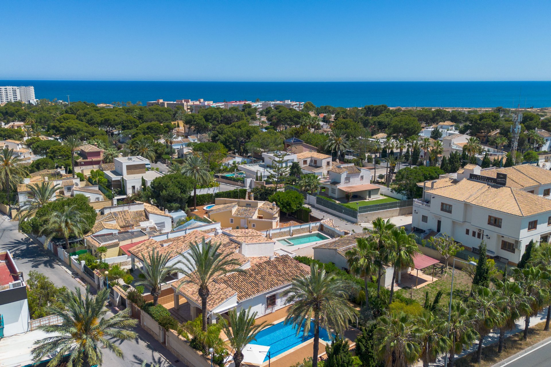 Reventa - Villa -
Orihuela Costa - Punta Prima