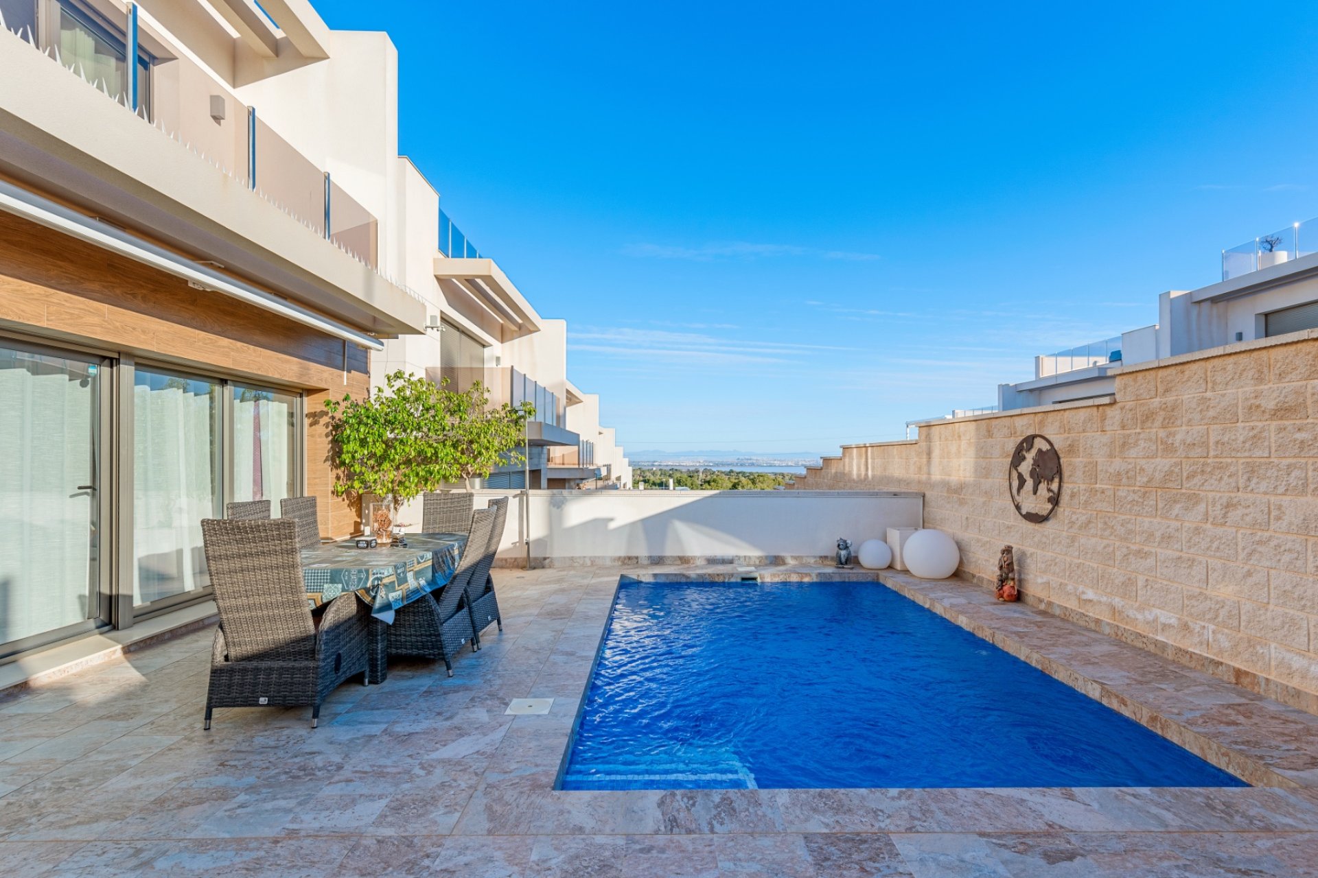 Reventa - Villa -
Orihuela Costa - Villamartín