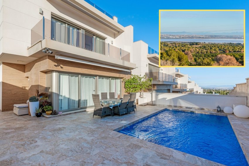 Reventa - Villa -
Orihuela Costa - Villamartín