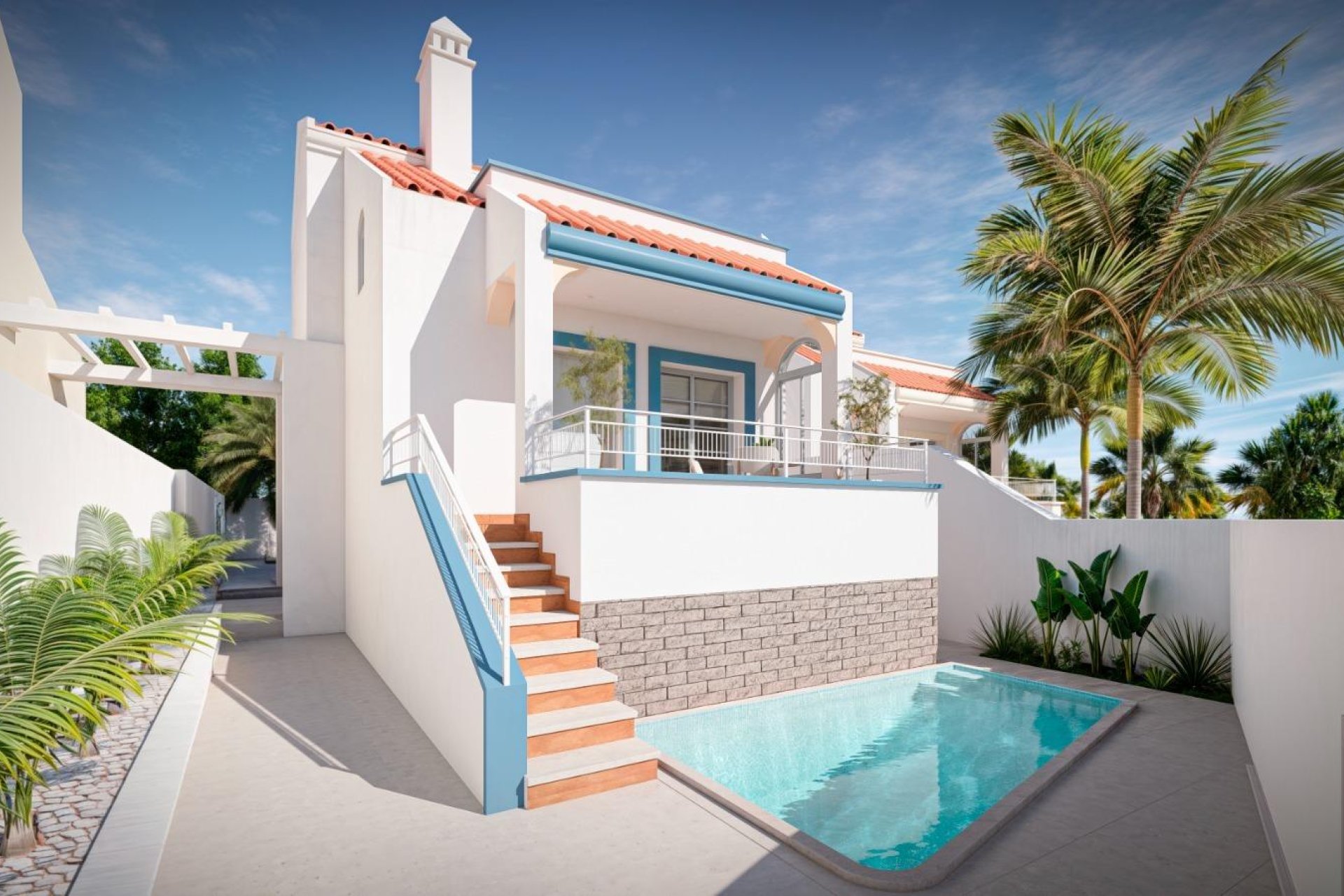 Reventa - Villa -
Orihuela Costa - Villamartin