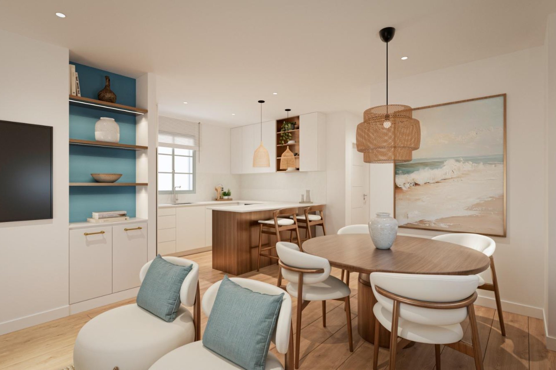 Reventa - Villa -
Orihuela Costa - Villamartin