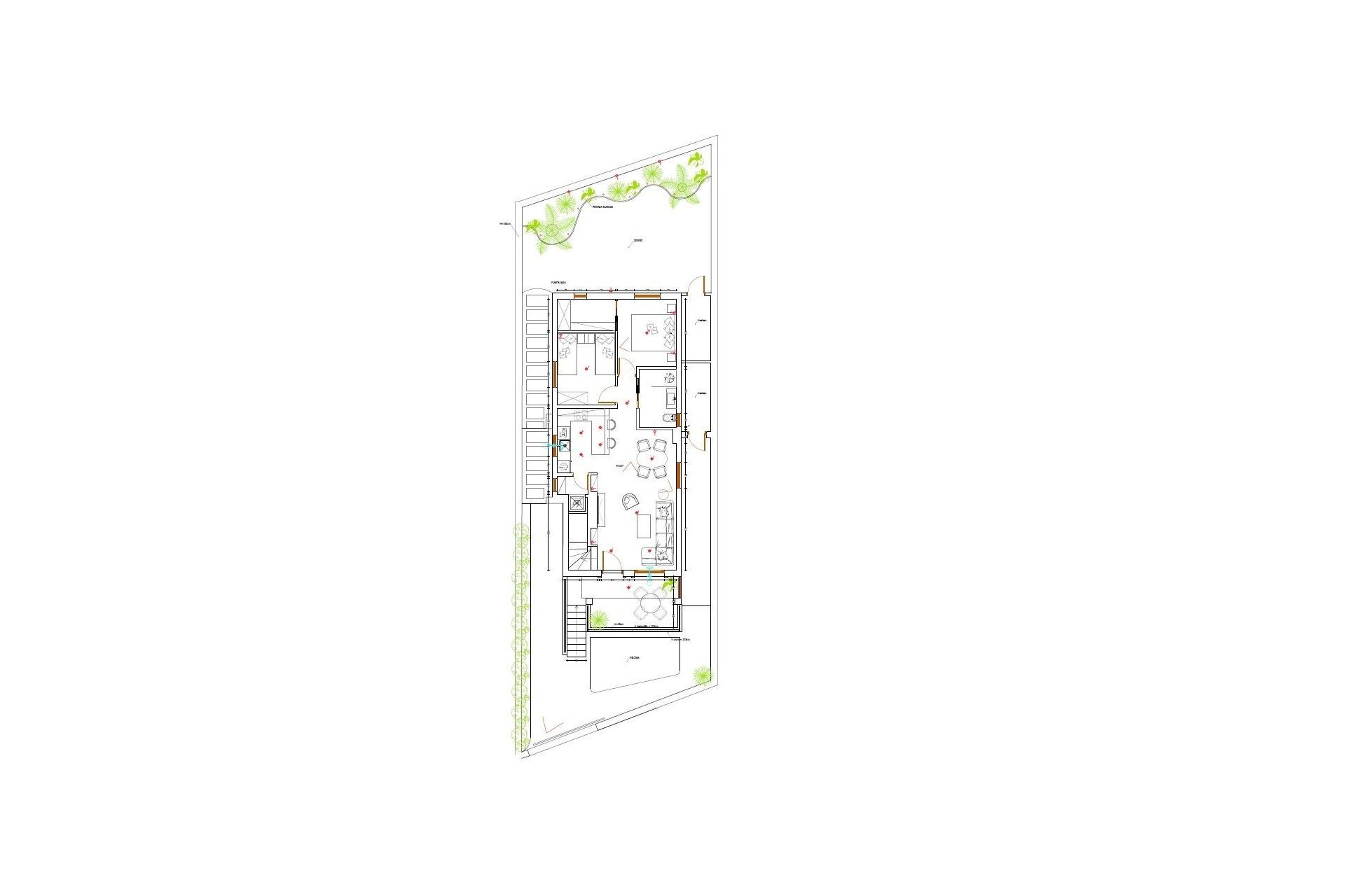 Reventa - Villa -
Orihuela Costa - Villamartin