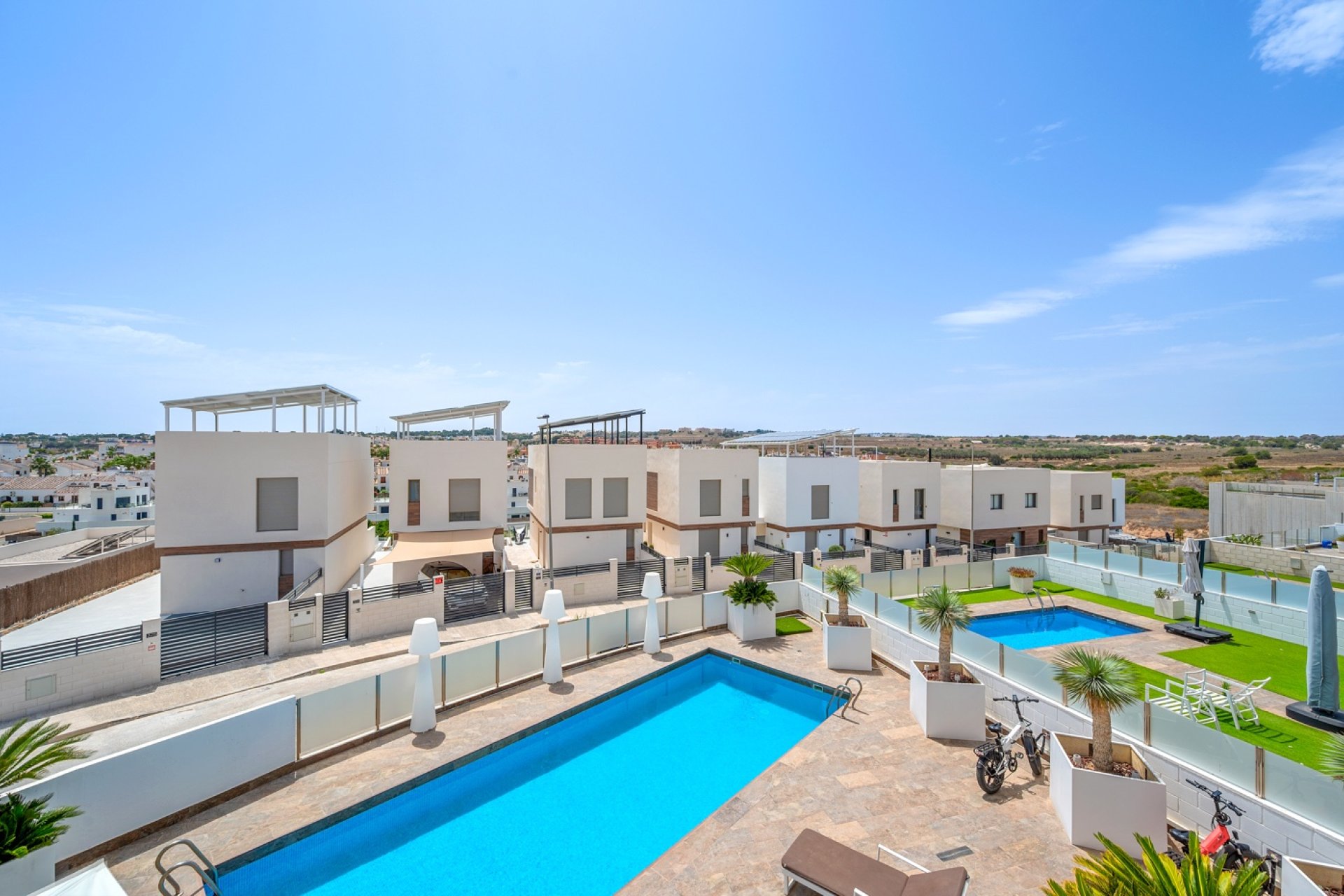 Reventa - Villa -
Orihuela Costa - Villamartín