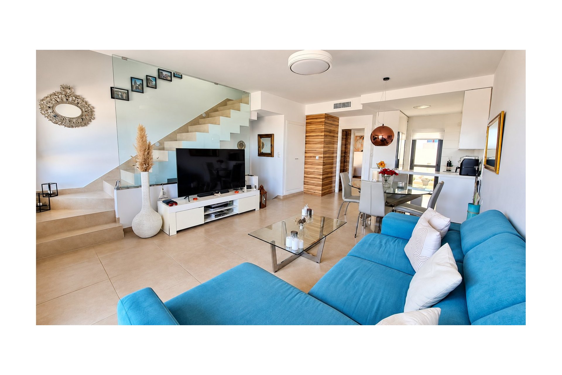 Reventa - Villa -
Orihuela Costa - Villamartín