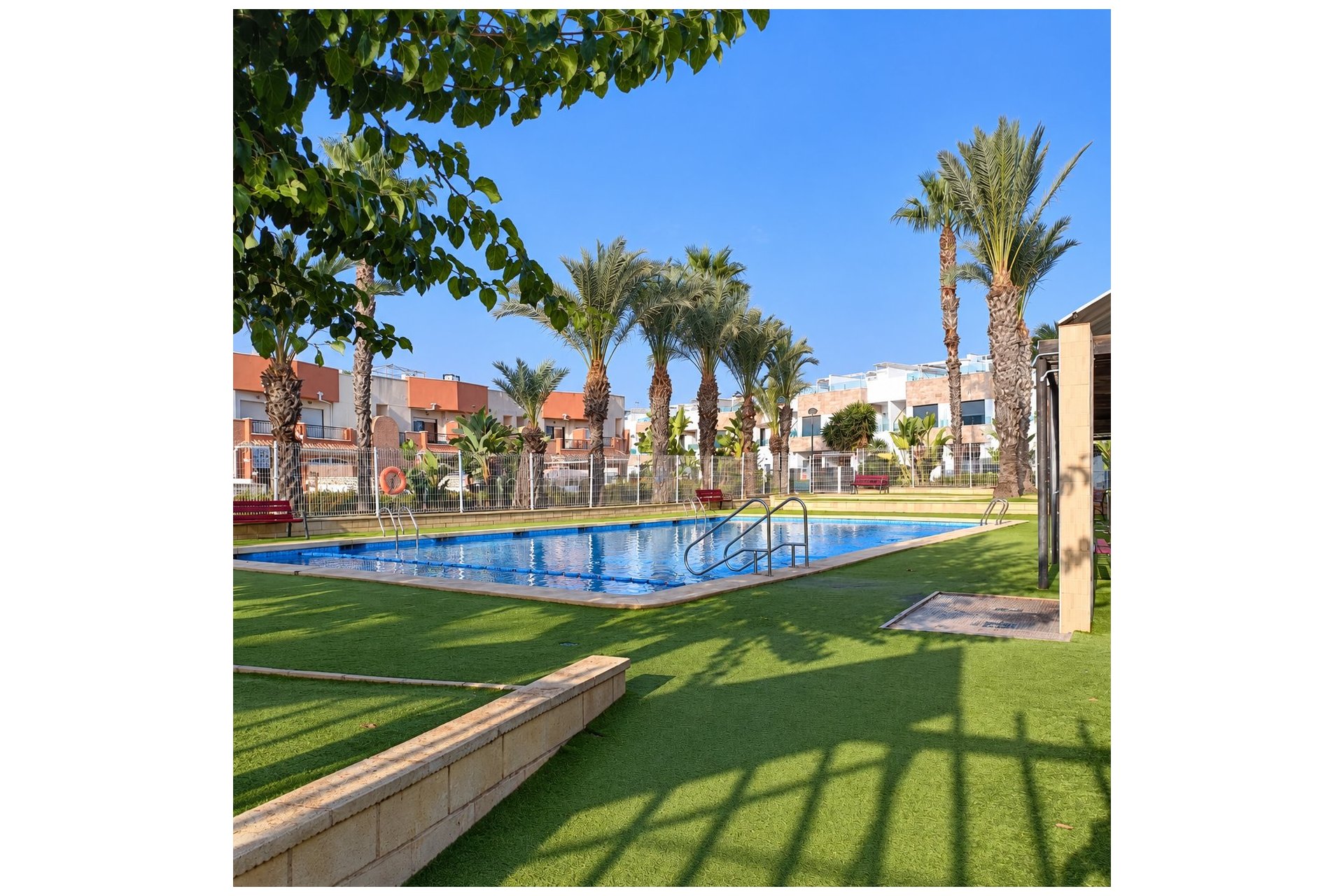 Reventa - Villa -
Orihuela Costa - Villamartín
