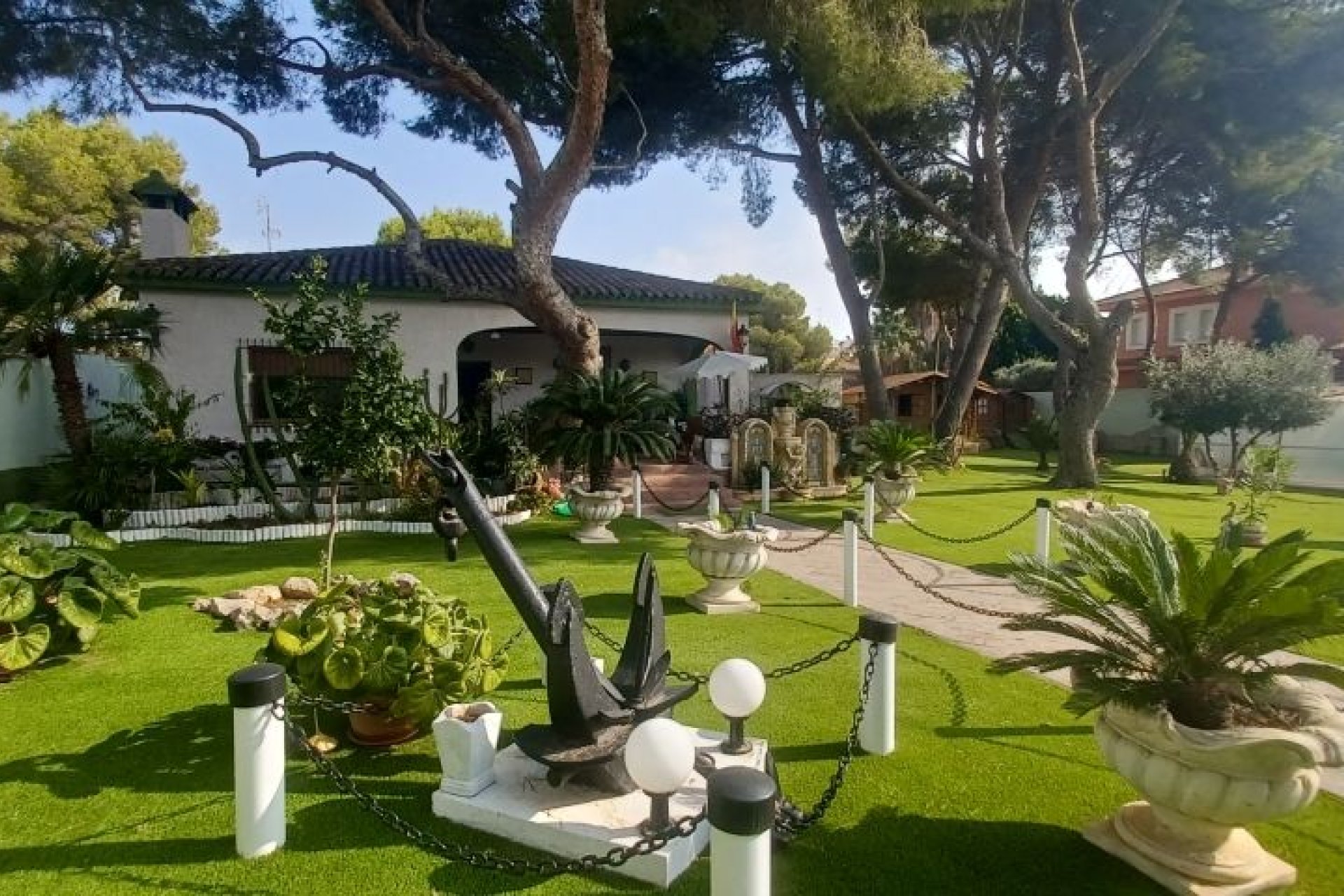 Reventa - Villa -
Orihuela Costa