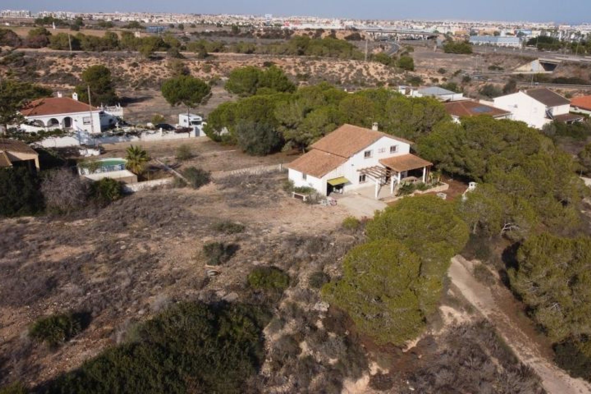 Reventa - Villa -
Orihuela Costa