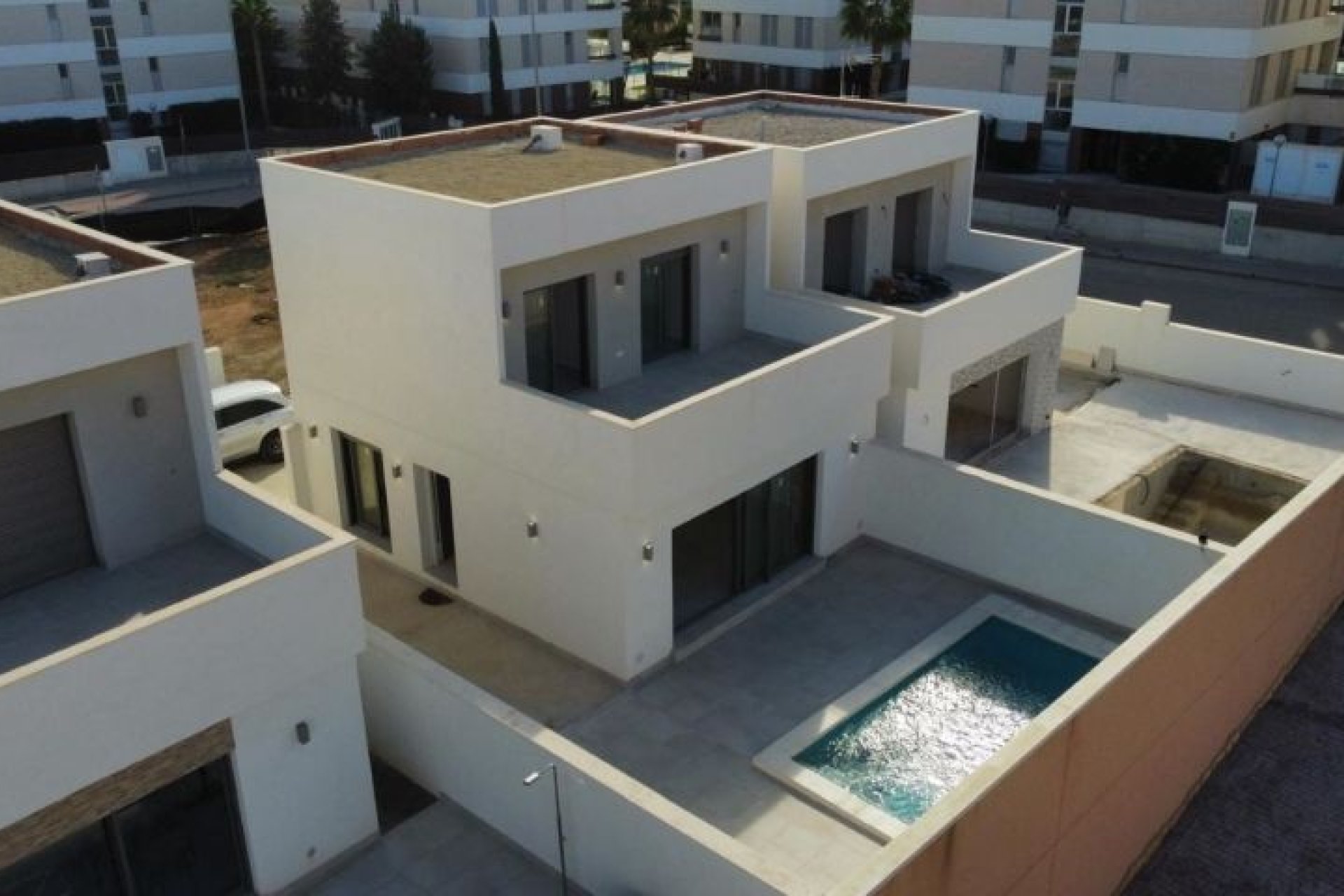 Reventa - Villa -
Orihuela Costa