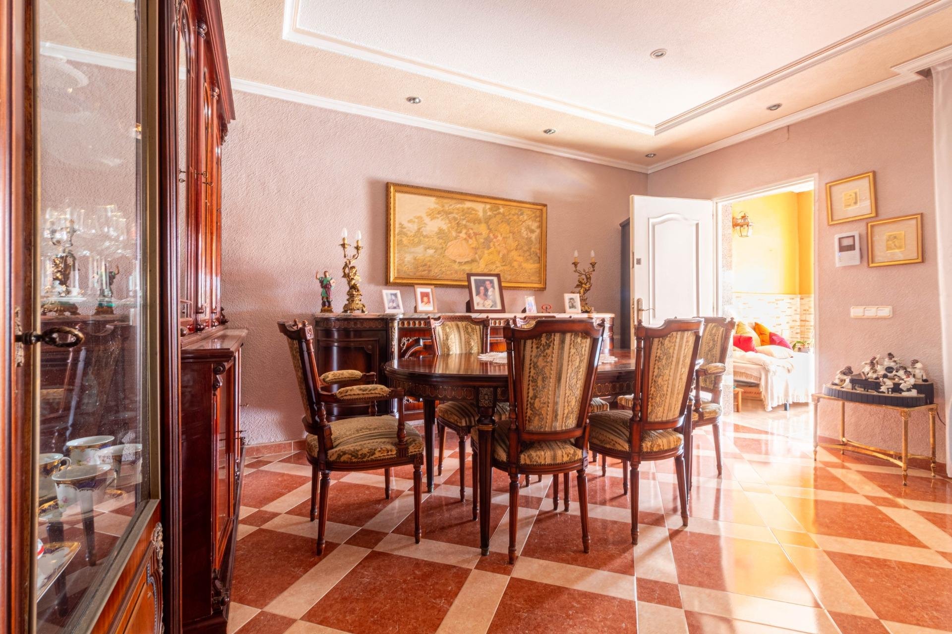 Reventa - Villa -
Orihuela Costa