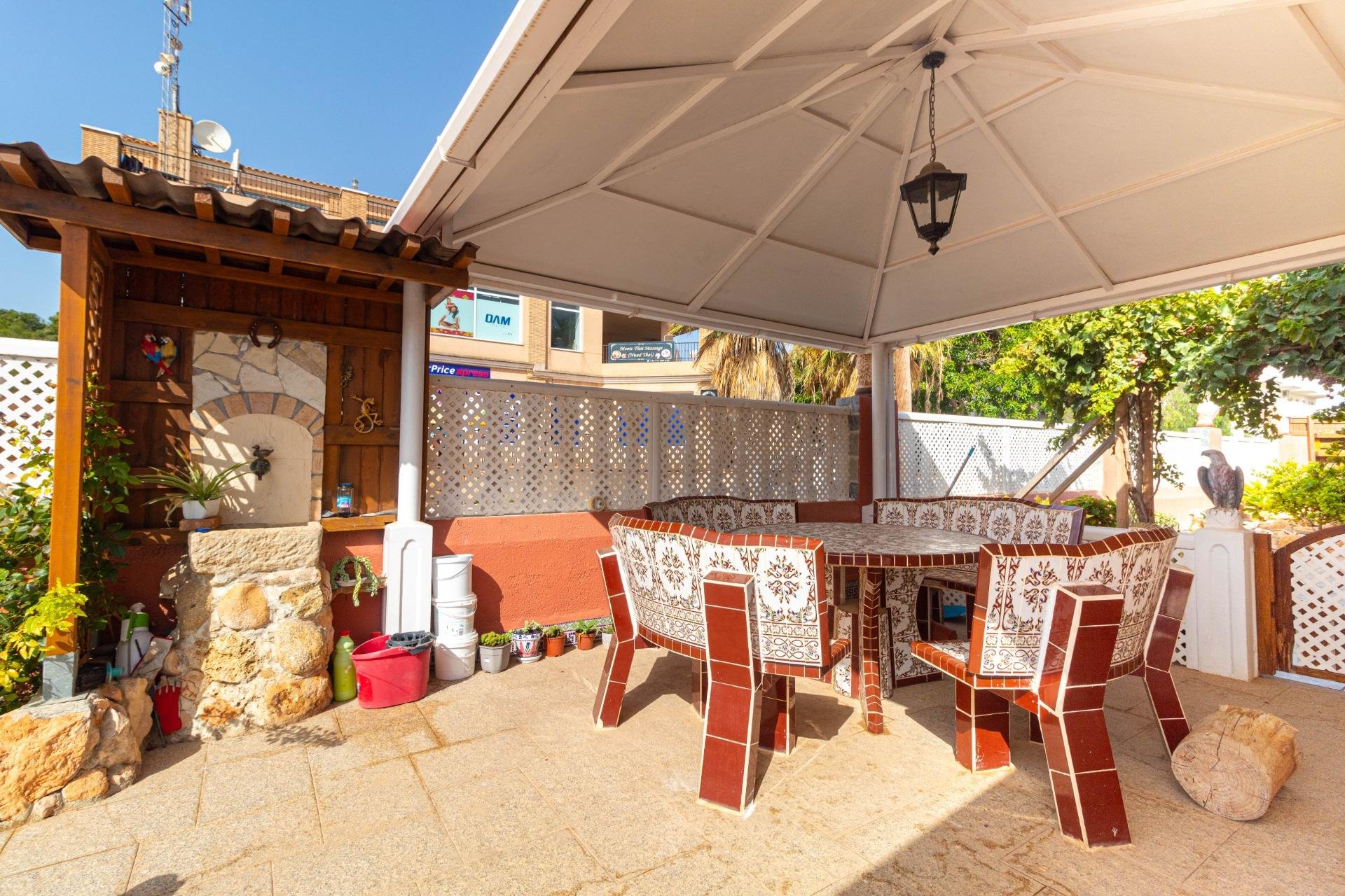 Reventa - Villa -
Orihuela Costa