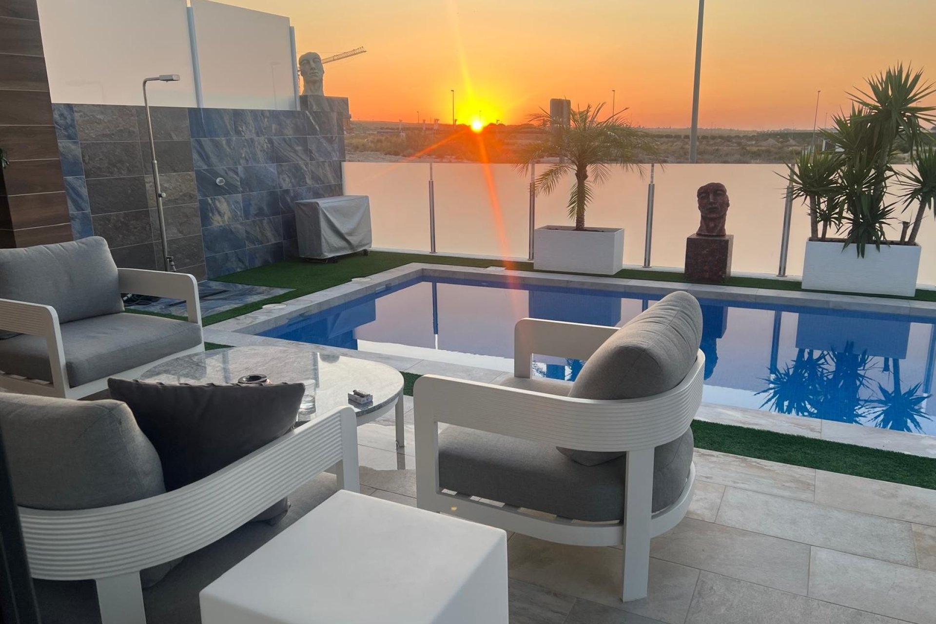 Reventa - Villa -
Orihuela - Entre Naranjos Vistabella Golf