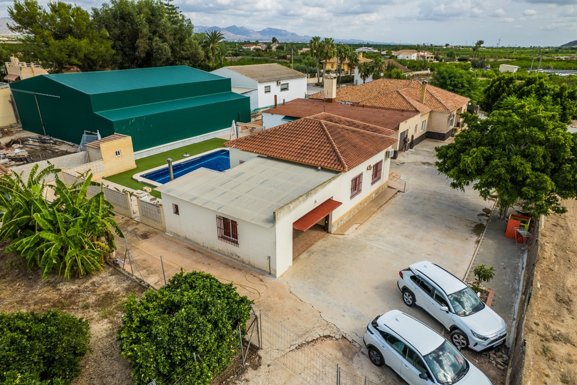 Reventa - Villa -
Orihuela - La Matanza